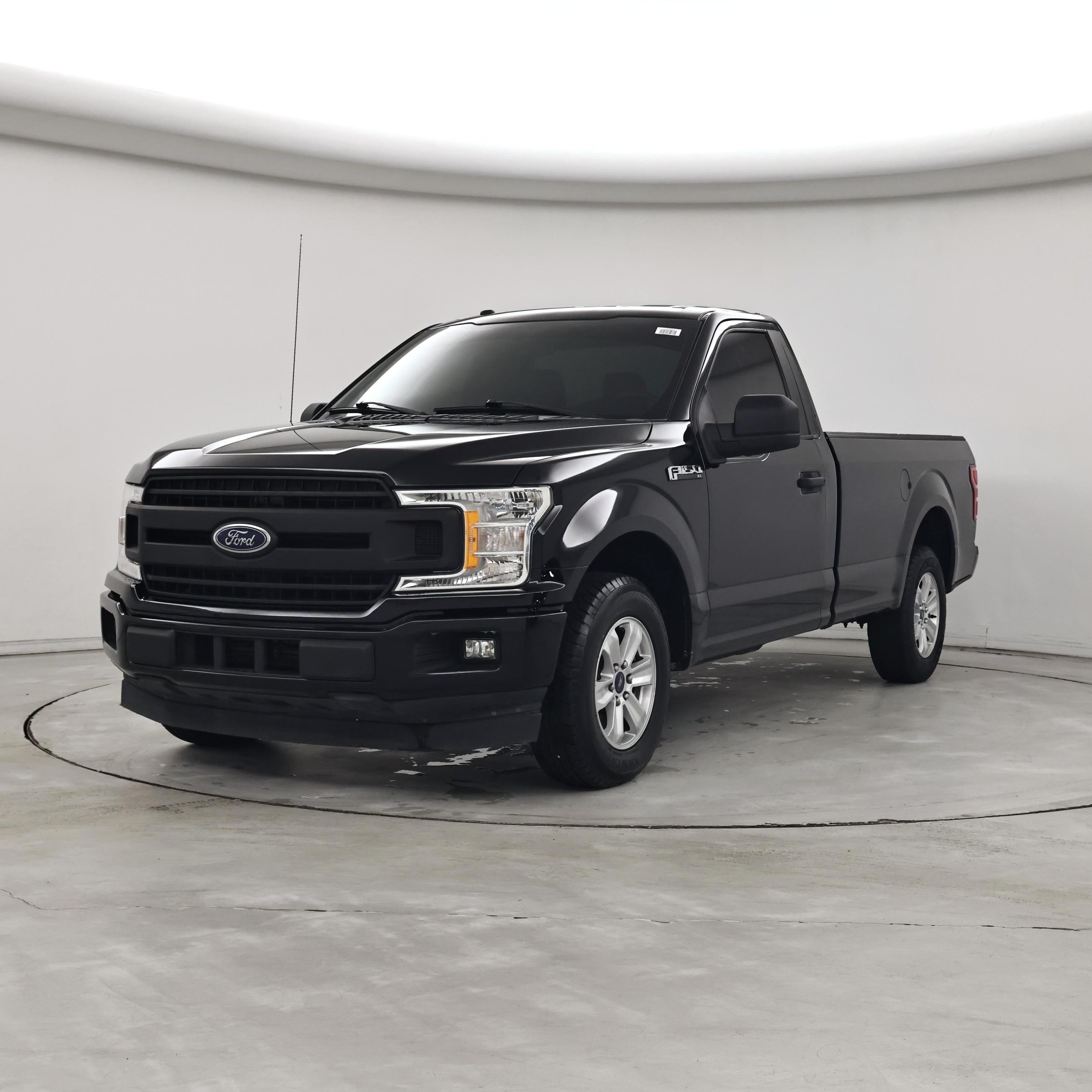 Thumbnail: 2018 Ford F-150 - 4