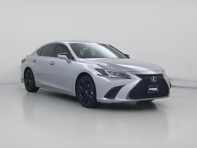 2023 Lexus ES 350 F-SPORT Handling