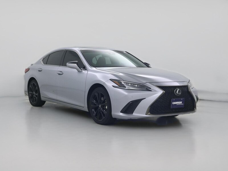 2023 Lexus ES 350 F-SPORT Handling