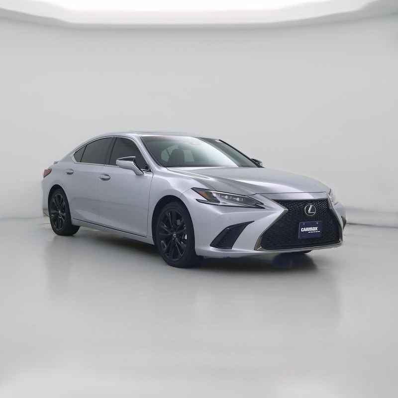 2023 Lexus ES 350 F-SPORT Handling