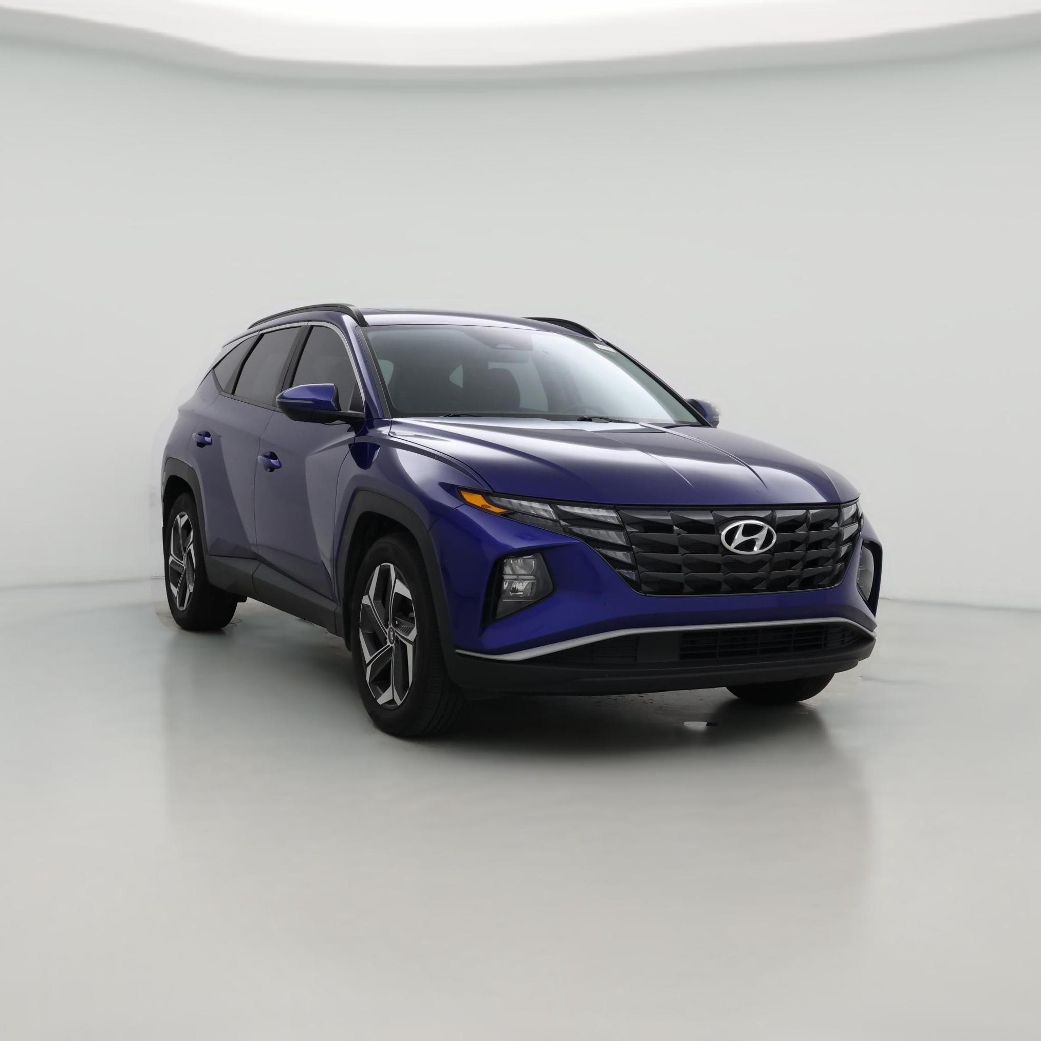 Thumbnail: 2023 Hyundai Tucson - 1