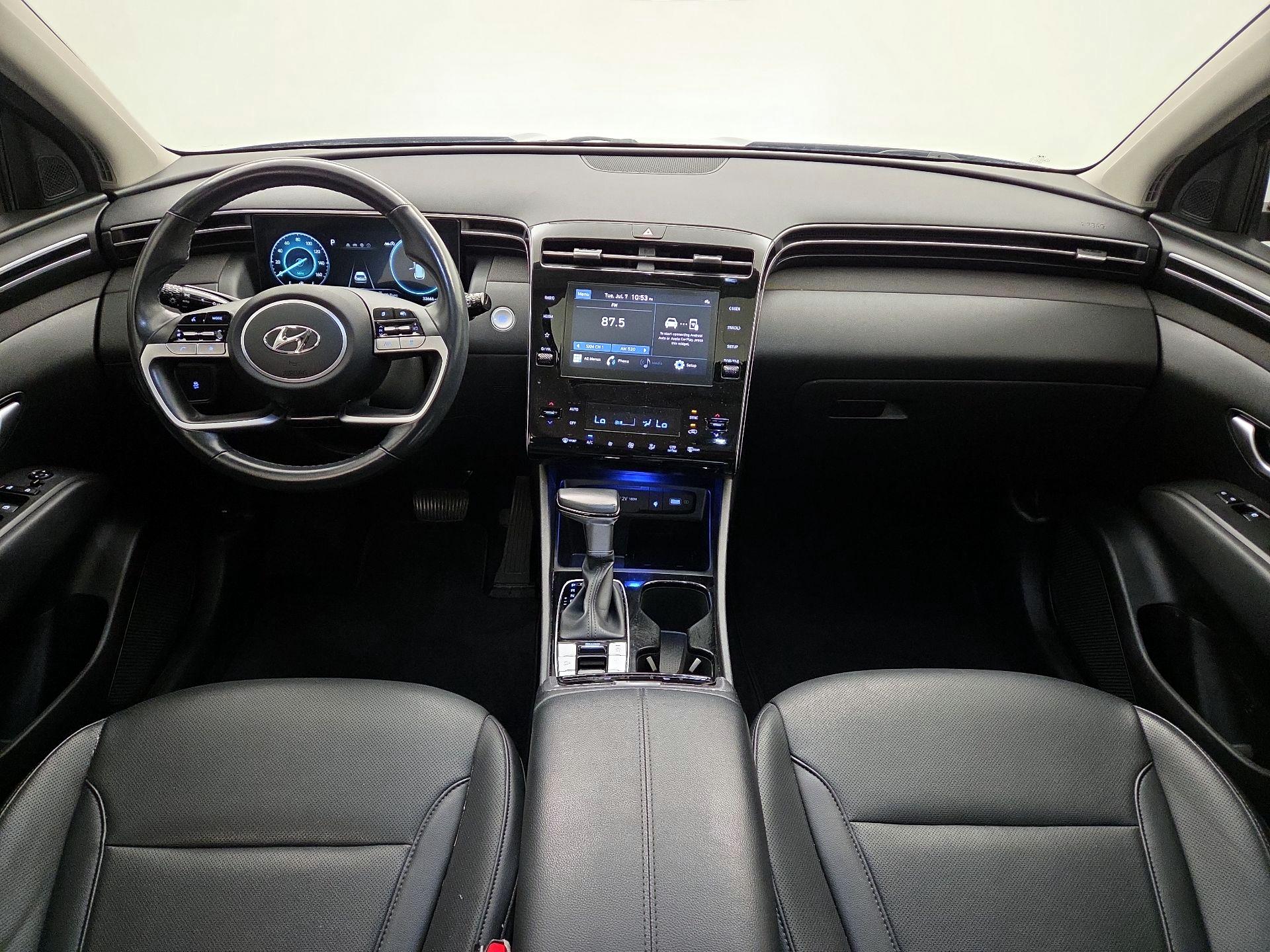 Thumbnail: 2023 Hyundai Tucson - 9