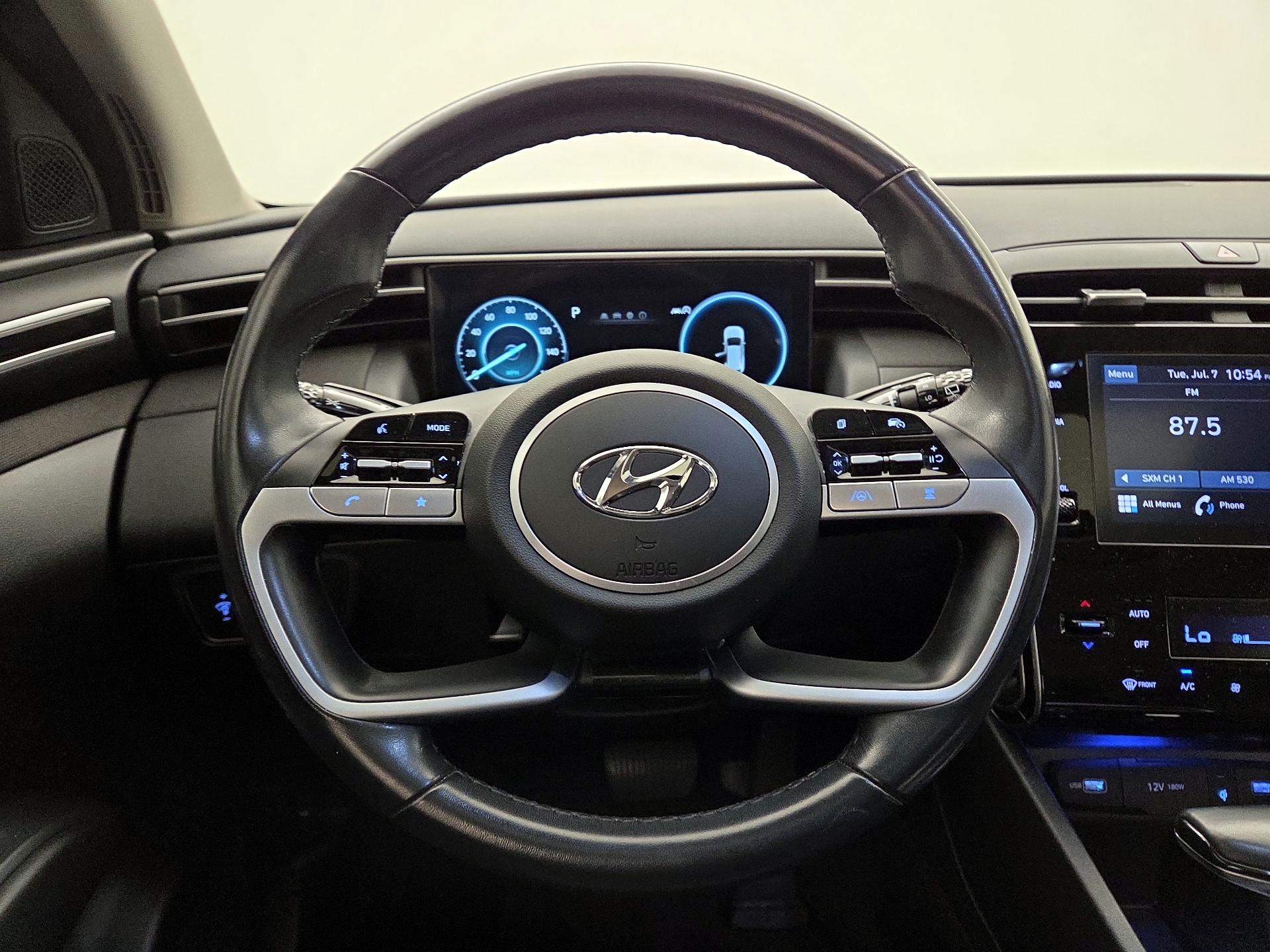 Thumbnail: 2023 Hyundai Tucson - 10