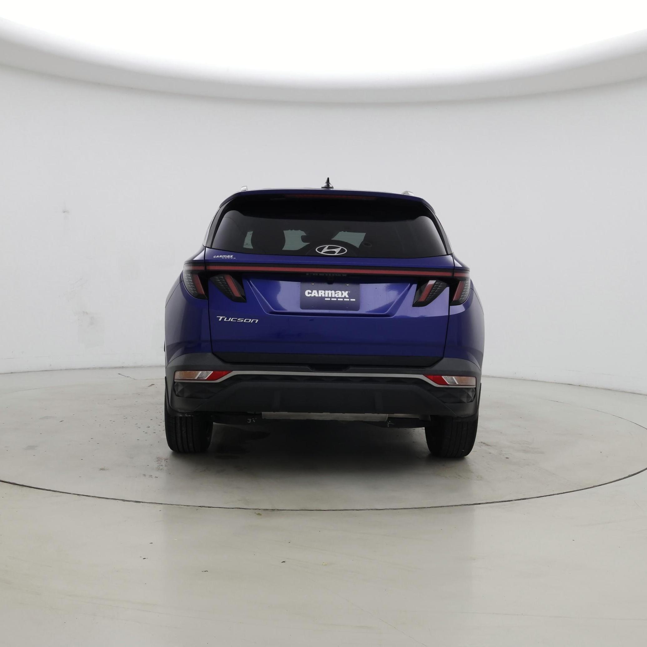 Thumbnail: 2023 Hyundai Tucson - 6