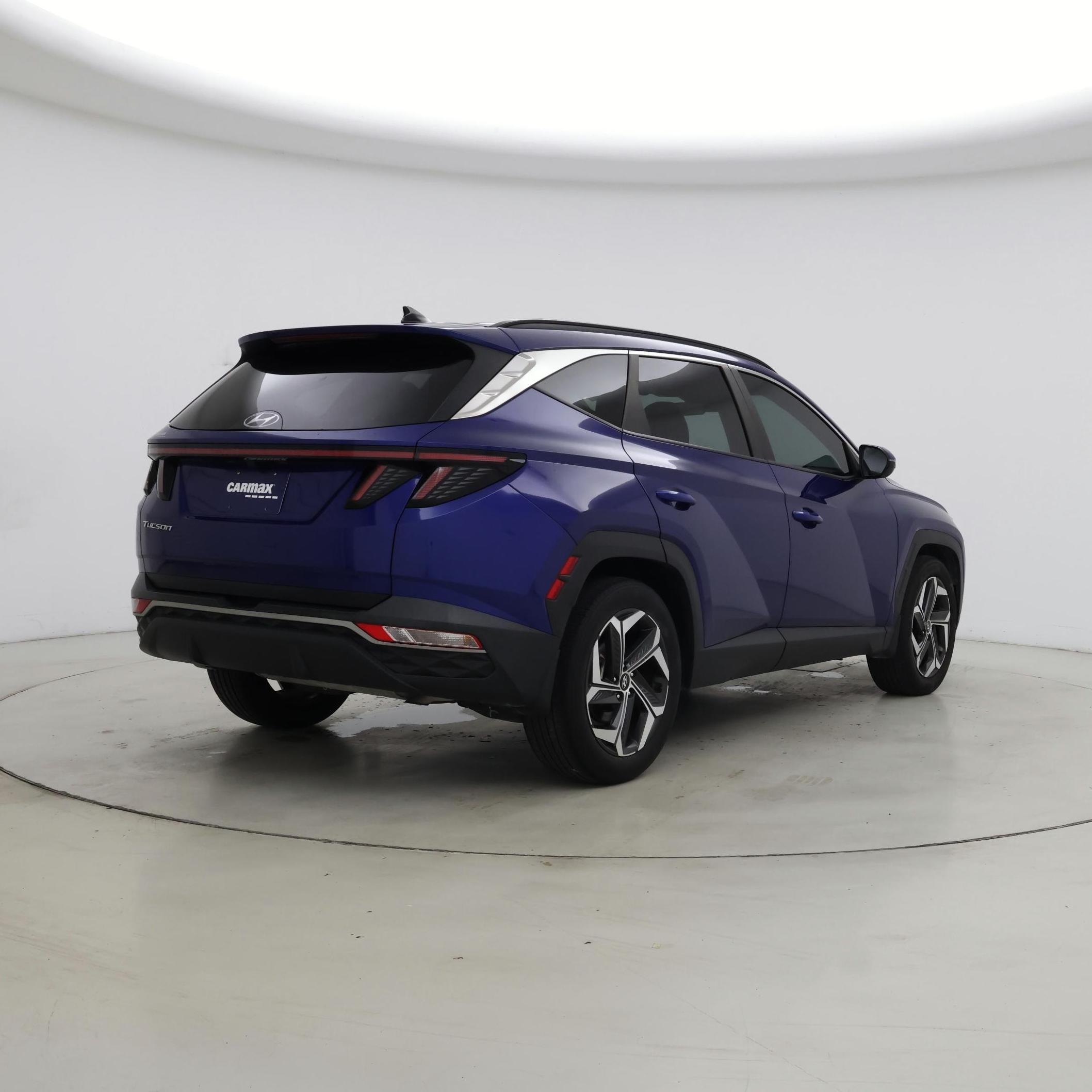 Thumbnail: 2023 Hyundai Tucson - 8