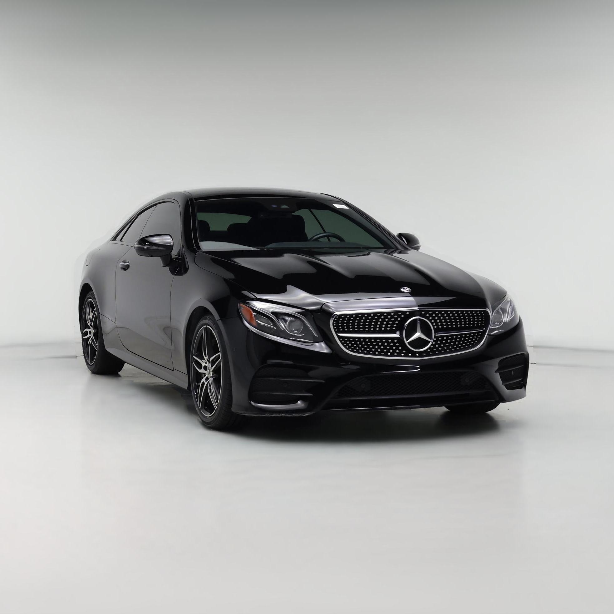 Thumbnail: 2019 Mercedes-Benz E-Class - 1