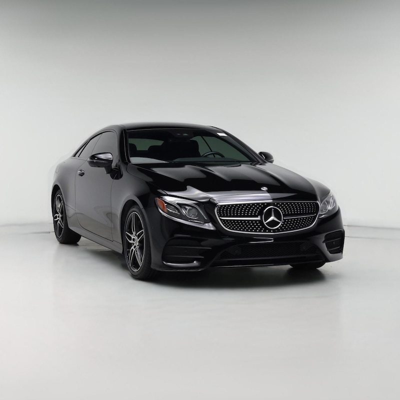 2019 Mercedes-Benz E450
