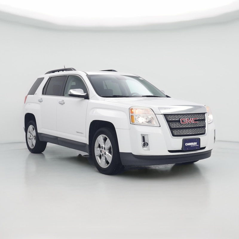 2015 GMC Terrain SLT