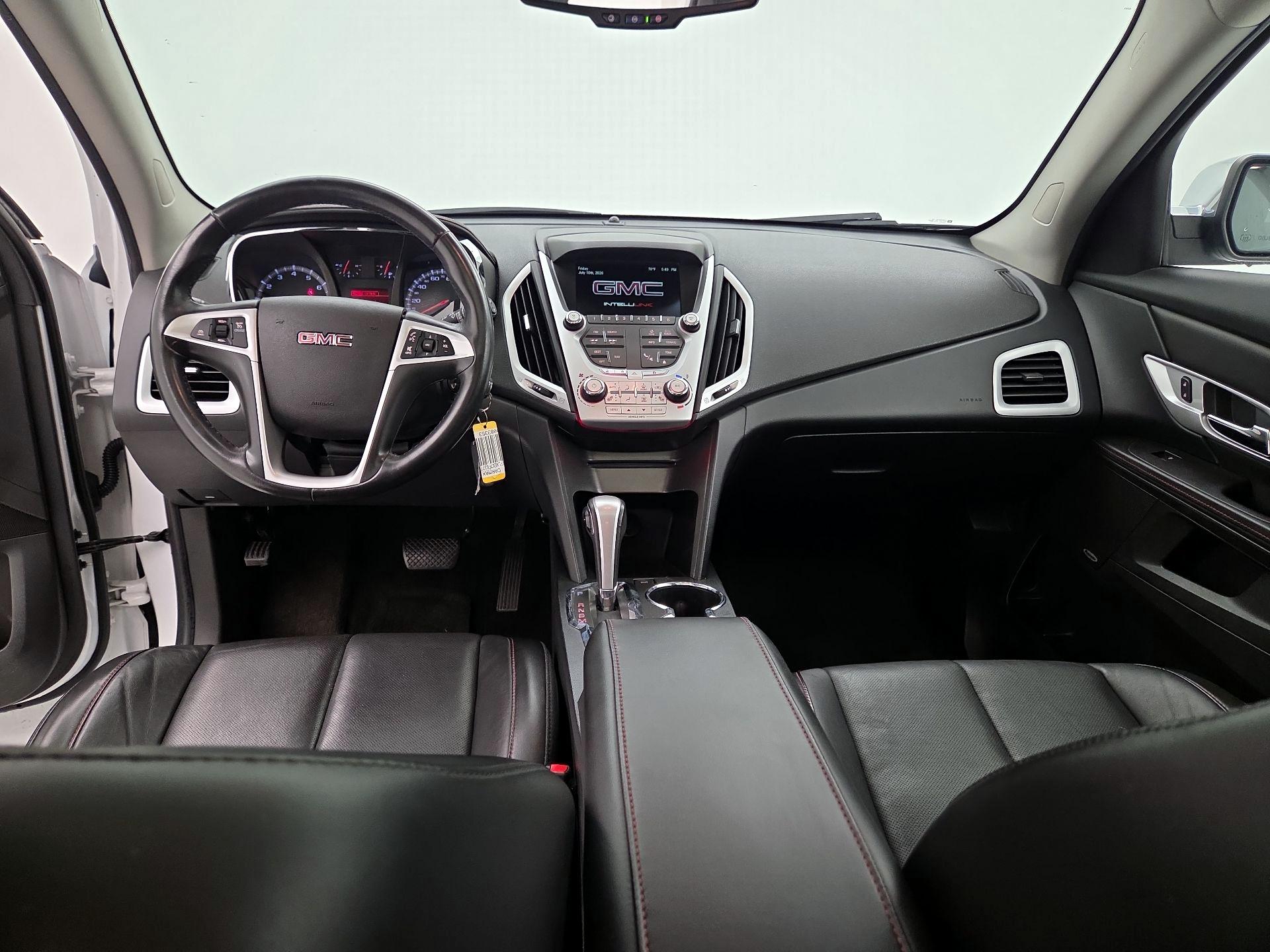 Thumbnail: 2015 GMC Terrain - 9