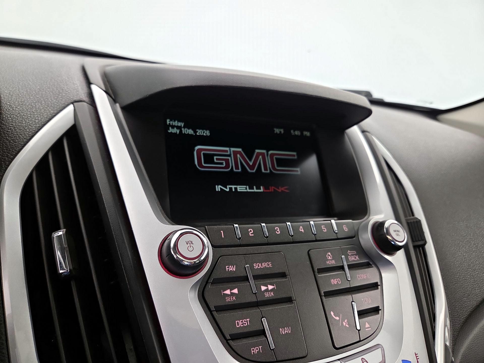 Thumbnail: 2015 GMC Terrain - 15