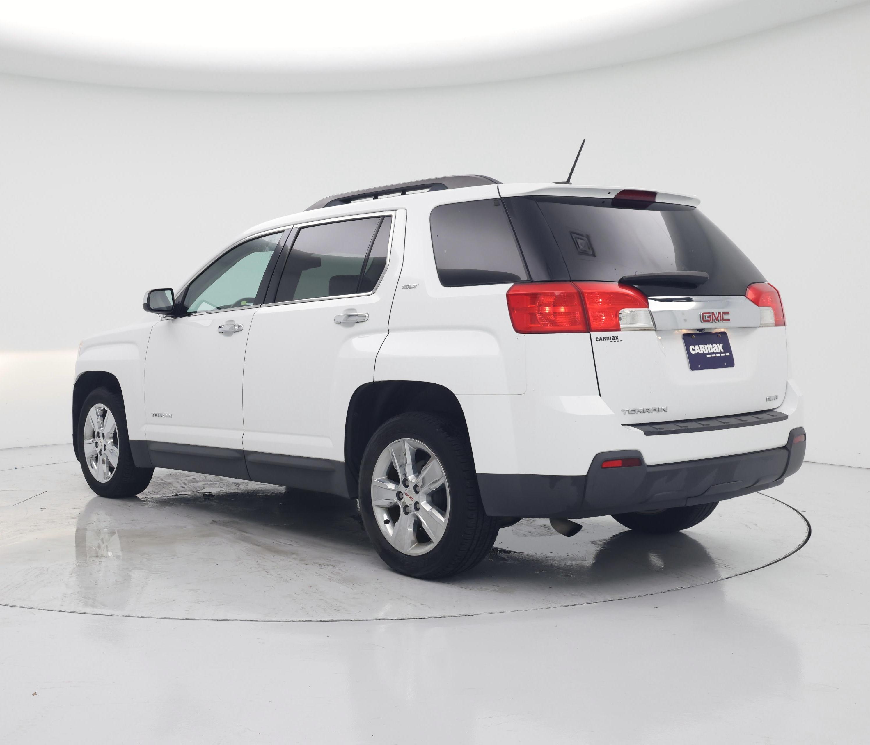 Thumbnail: 2015 GMC Terrain - 2