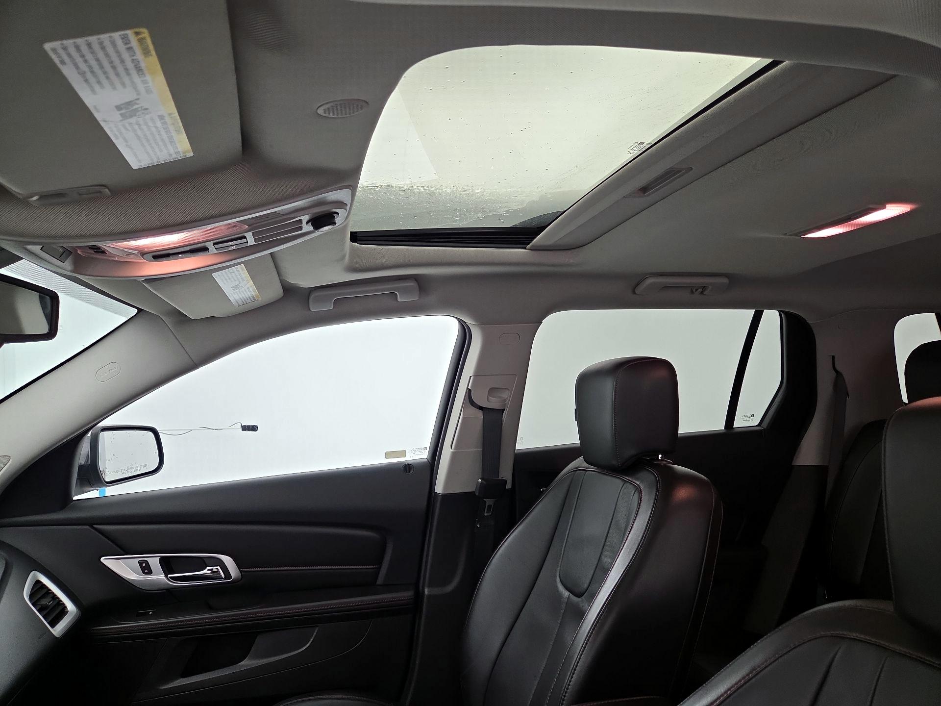 Thumbnail: 2015 GMC Terrain - 19