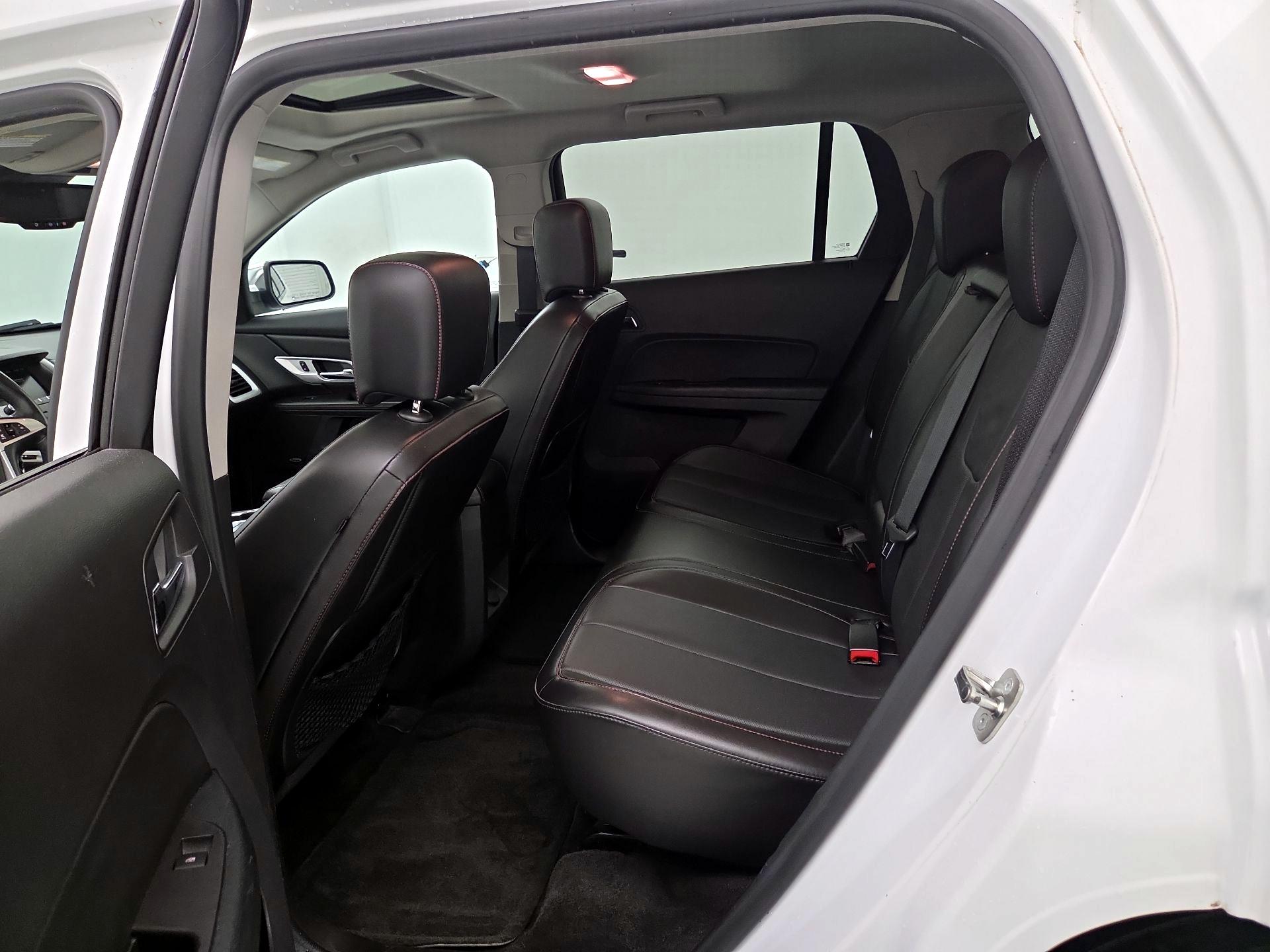 Thumbnail: 2015 GMC Terrain - 20