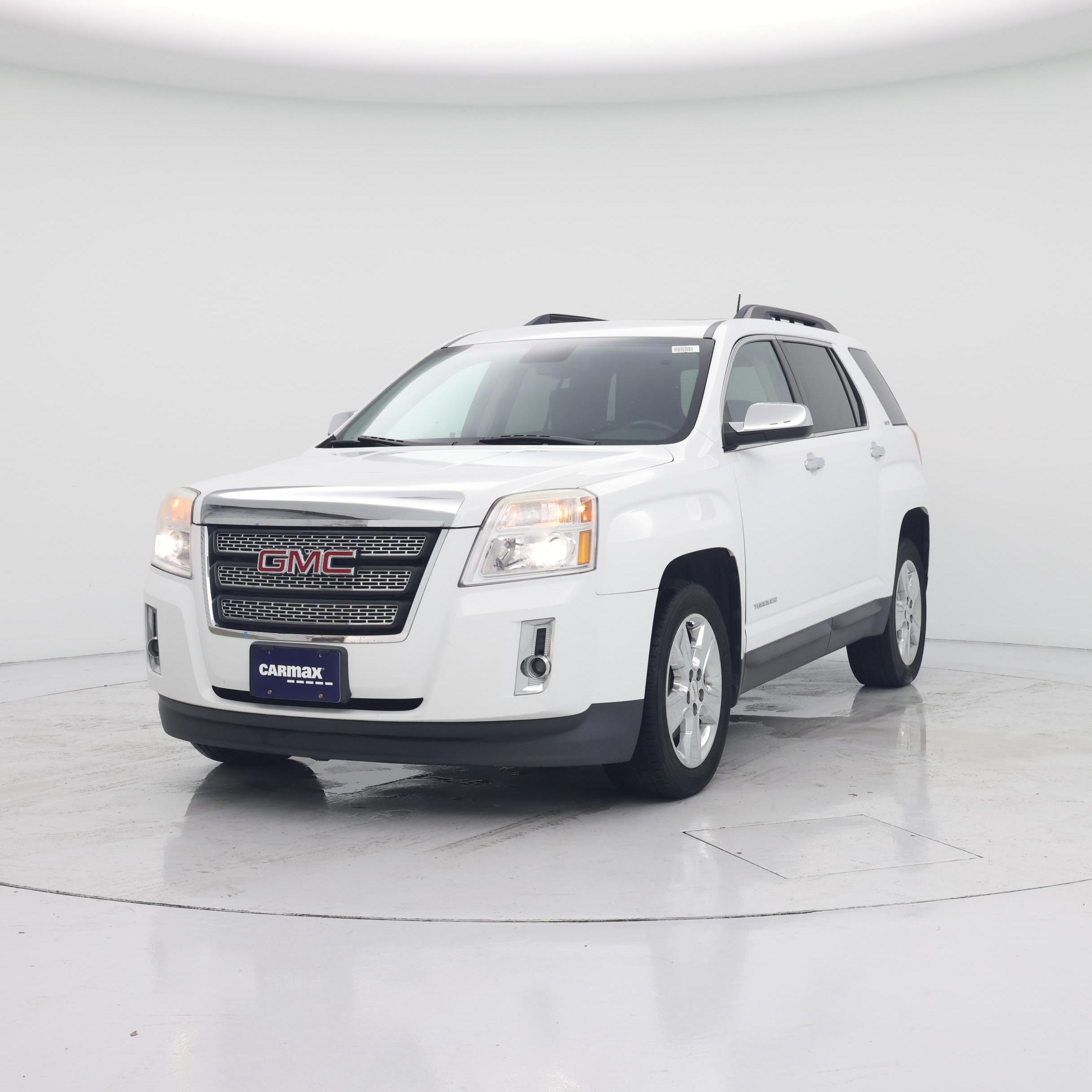 Thumbnail: 2015 GMC Terrain - 4