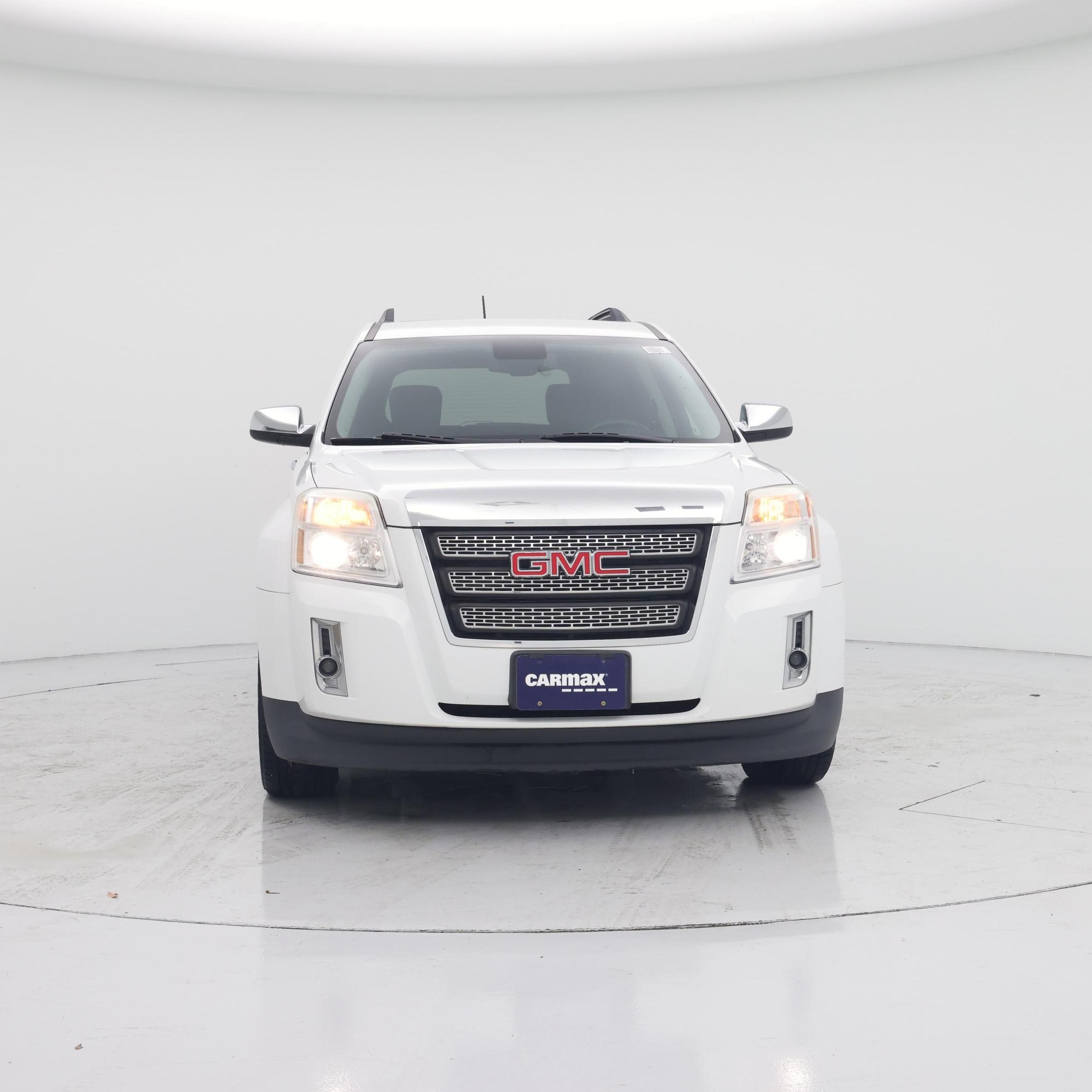 Thumbnail: 2015 GMC Terrain - 5