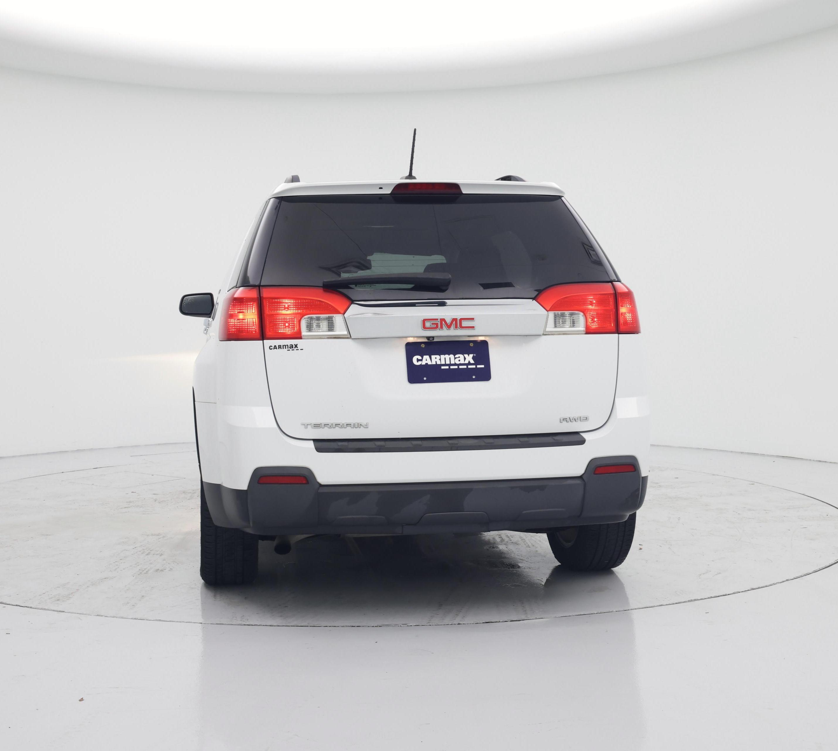 Thumbnail: 2015 GMC Terrain - 6