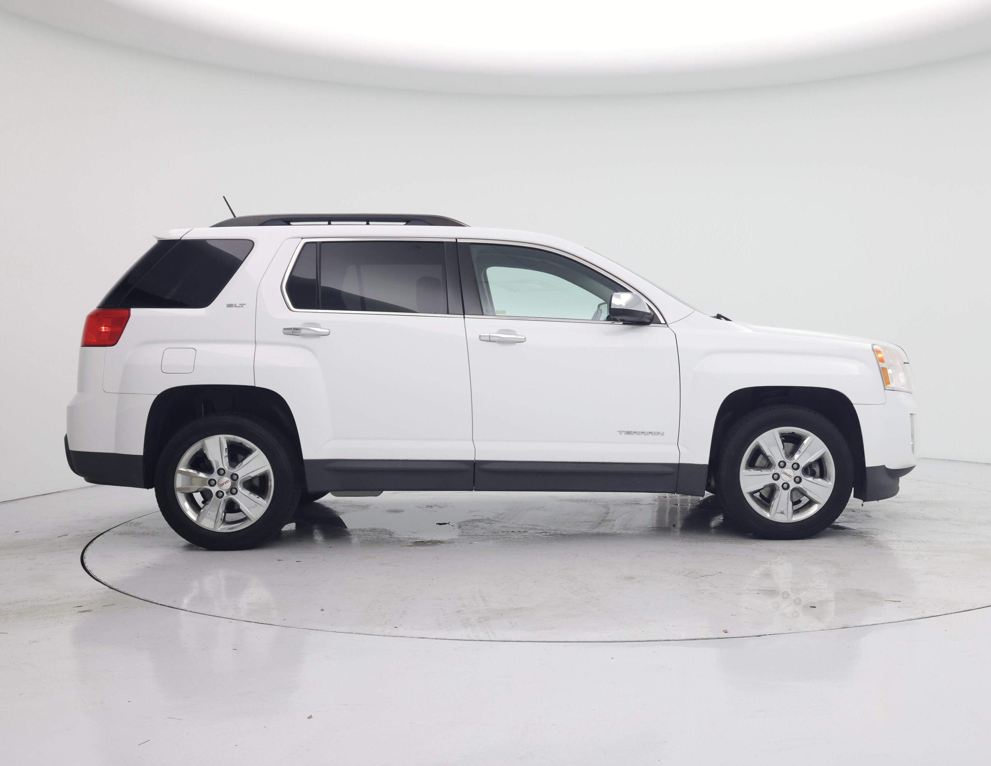 Thumbnail: 2015 GMC Terrain - 7