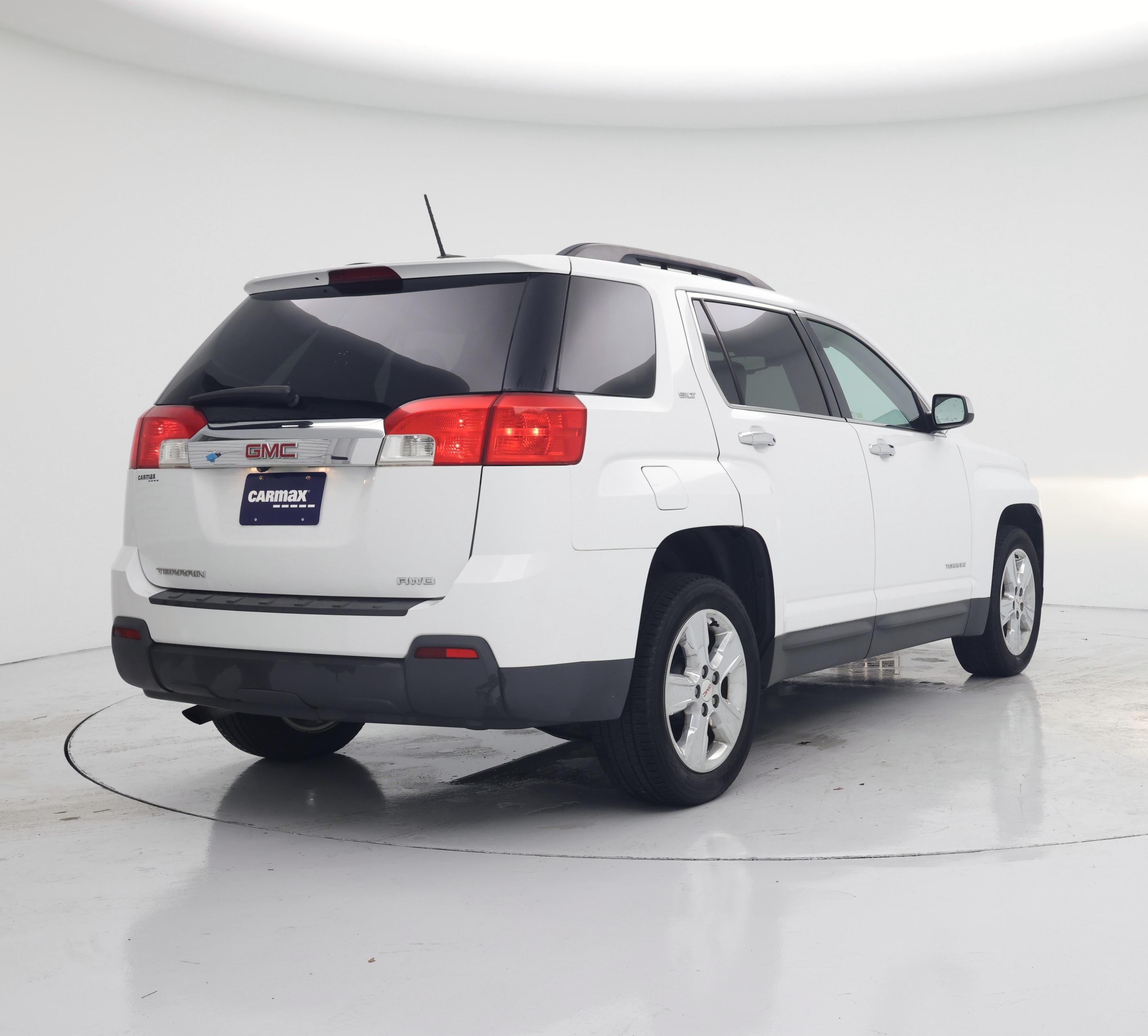 Thumbnail: 2015 GMC Terrain - 8