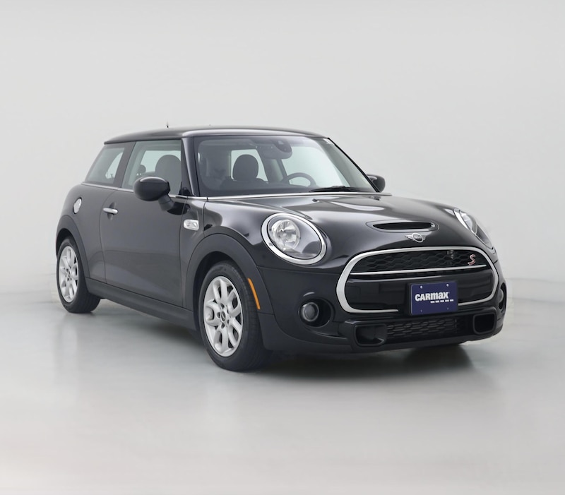 2020 Mini Cooper Hardtop S