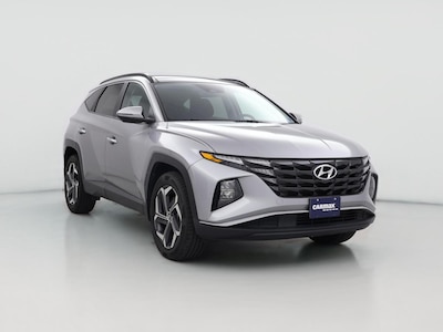 2022 Hyundai Tucson Hybrid SEL Convenience