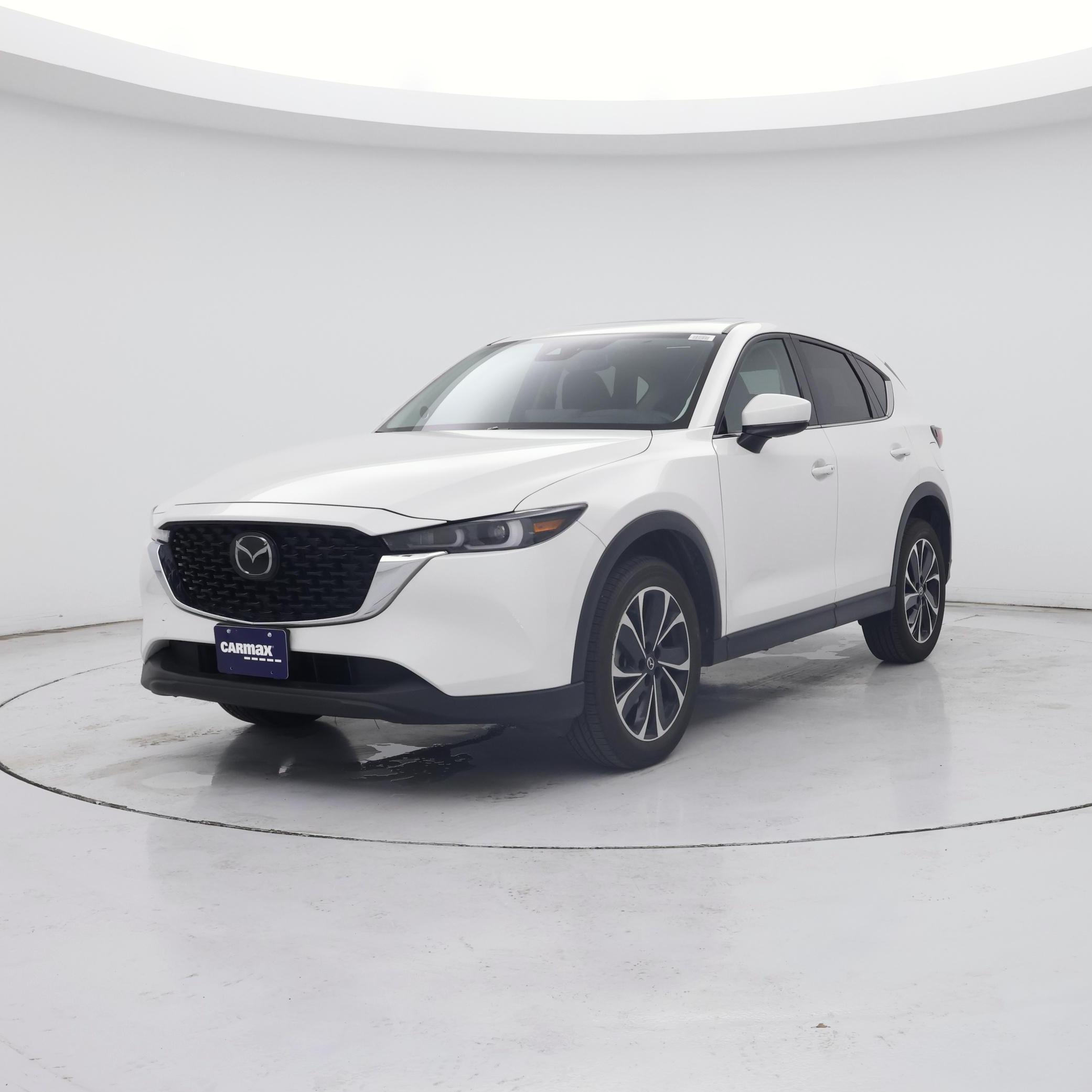 Thumbnail: 2023 Mazda CX-5 - 4