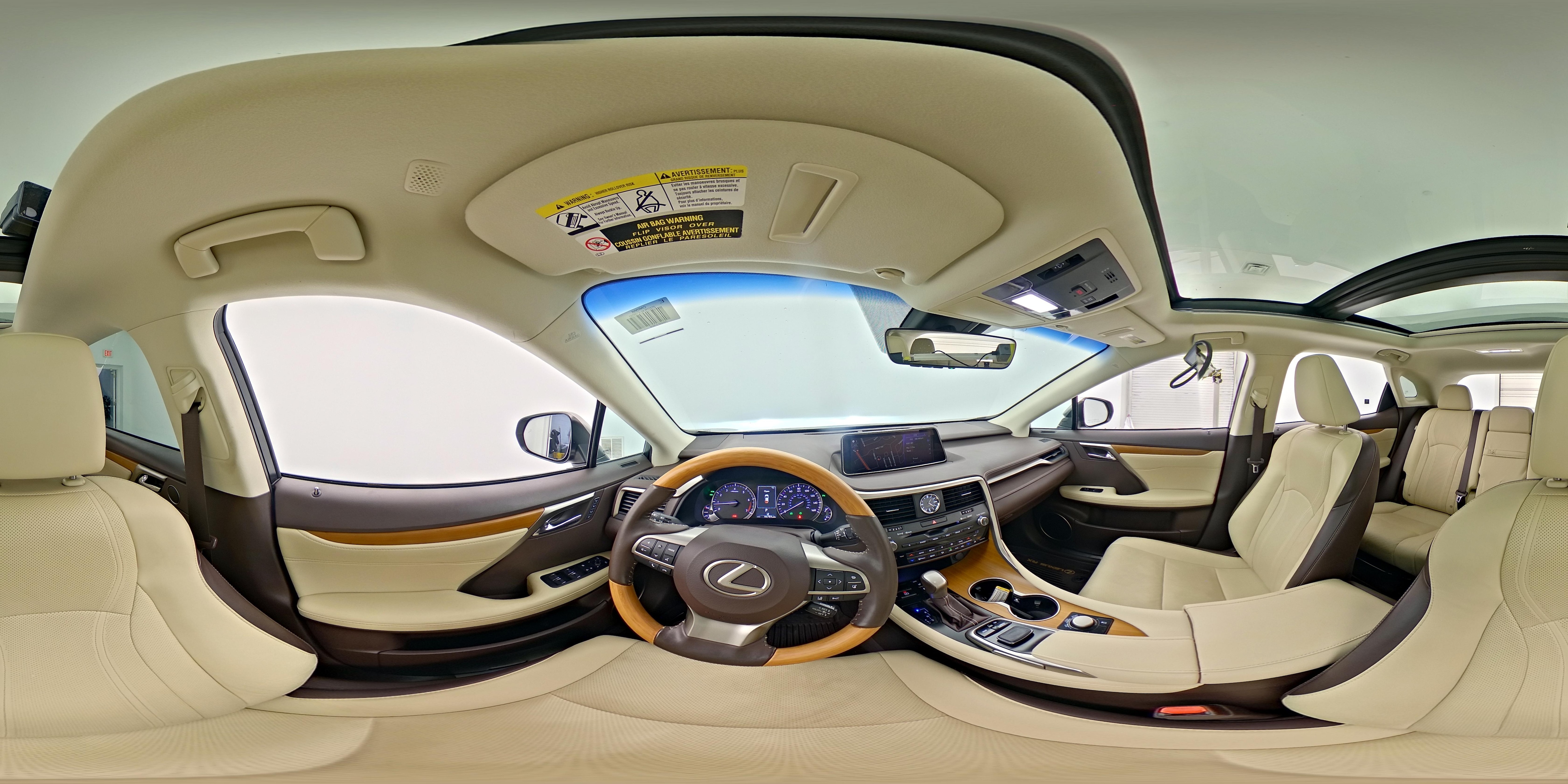 2018 Lexus RX 350 - Photo 28
