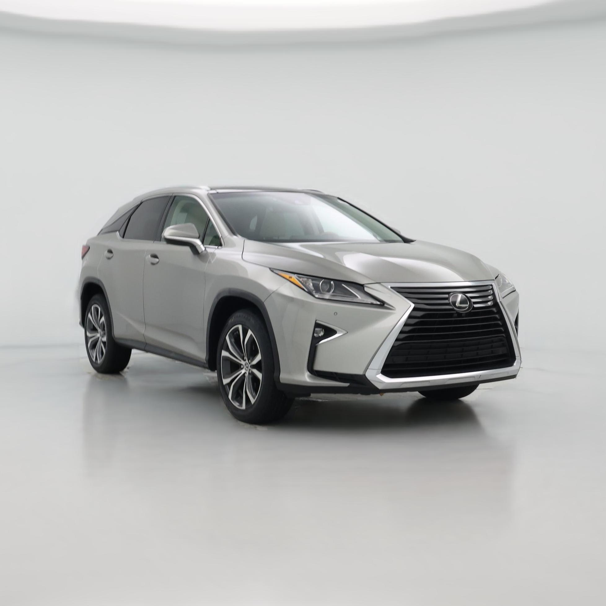 Thumbnail: 2018 Lexus RX - 1