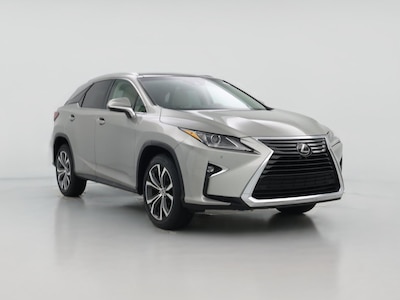 2018 Lexus RX 350