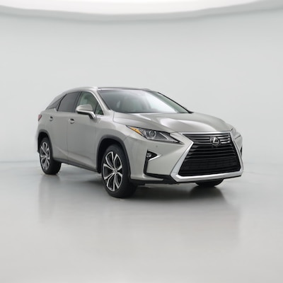 2018 Lexus RX 350