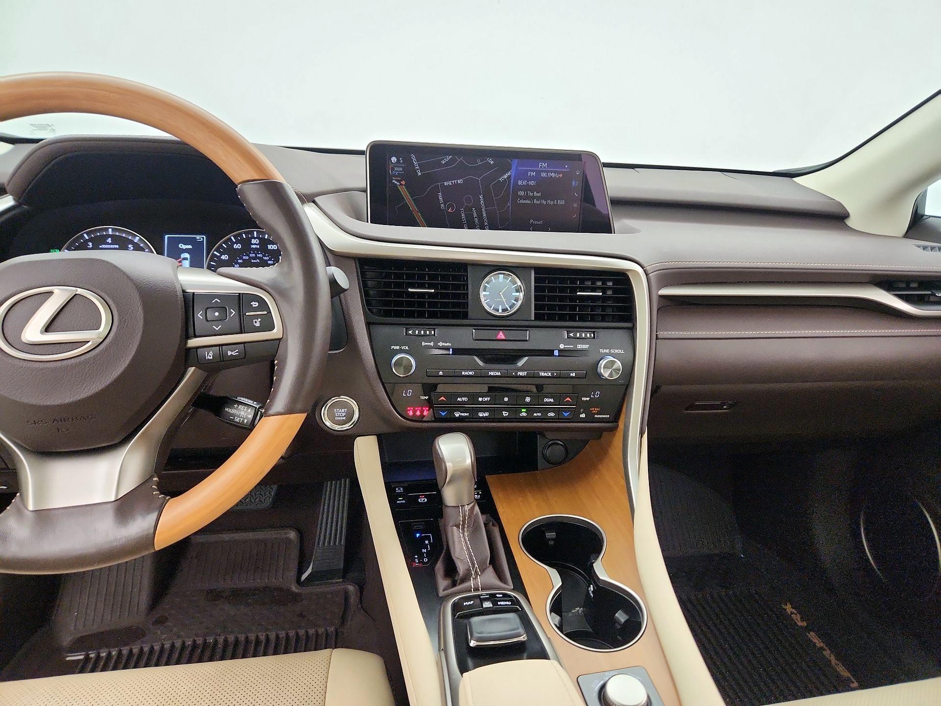 Thumbnail: 2018 Lexus RX - 9