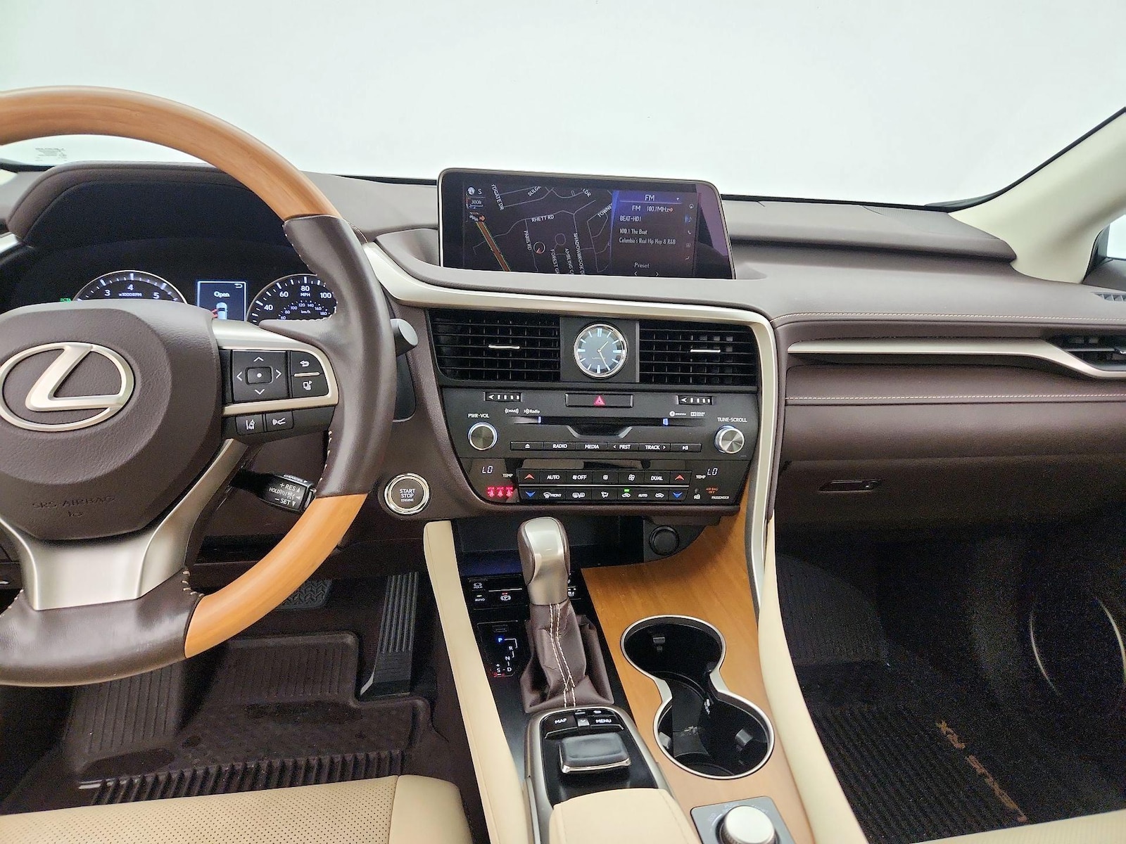 2018 Lexus RX 350 - Photo 10