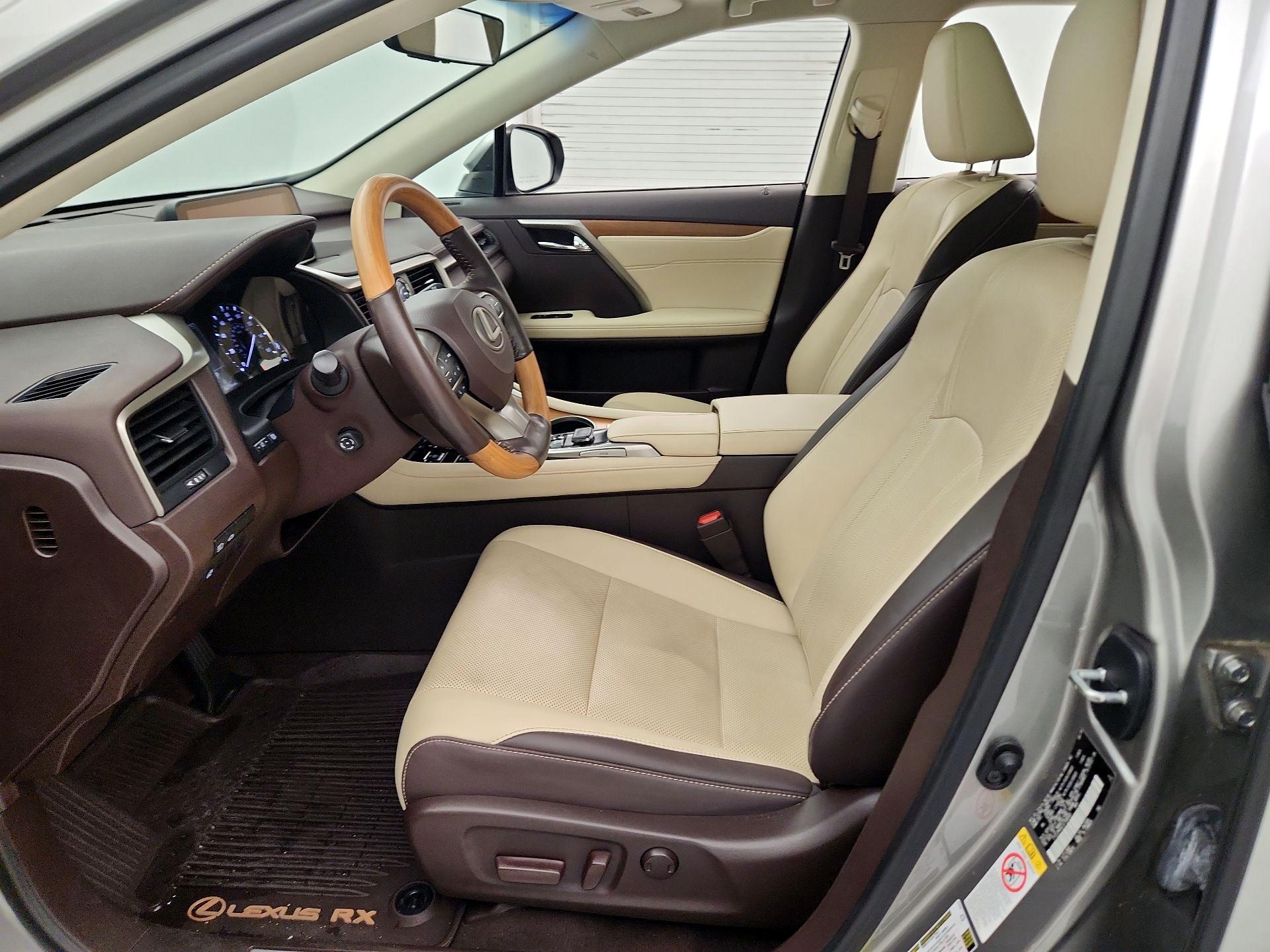Thumbnail: 2018 Lexus RX - 11