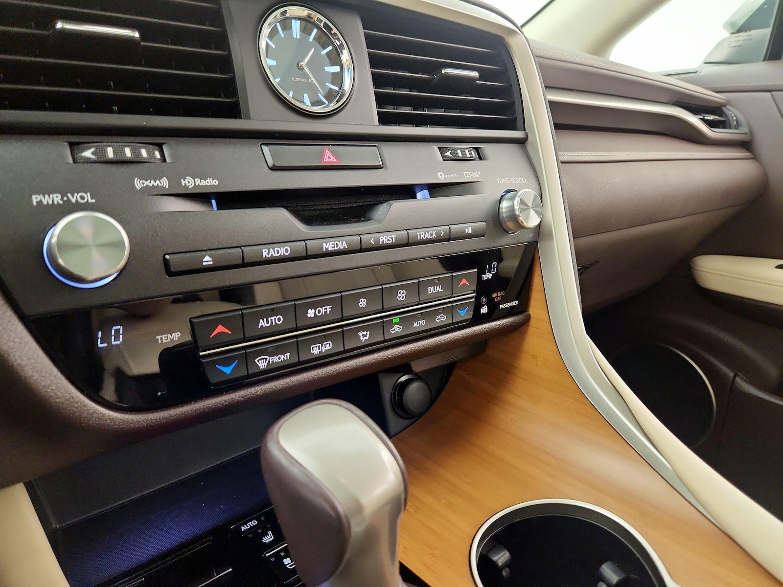 2018 Lexus RX 350 - Photo 18