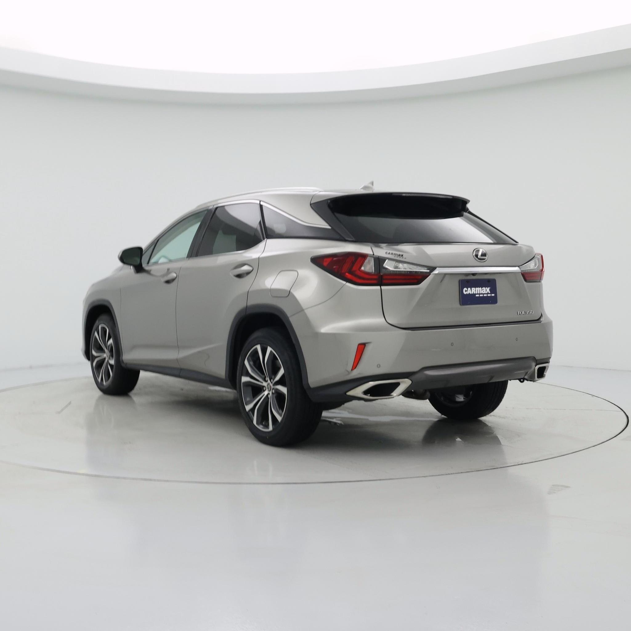 Thumbnail: 2018 Lexus RX - 2