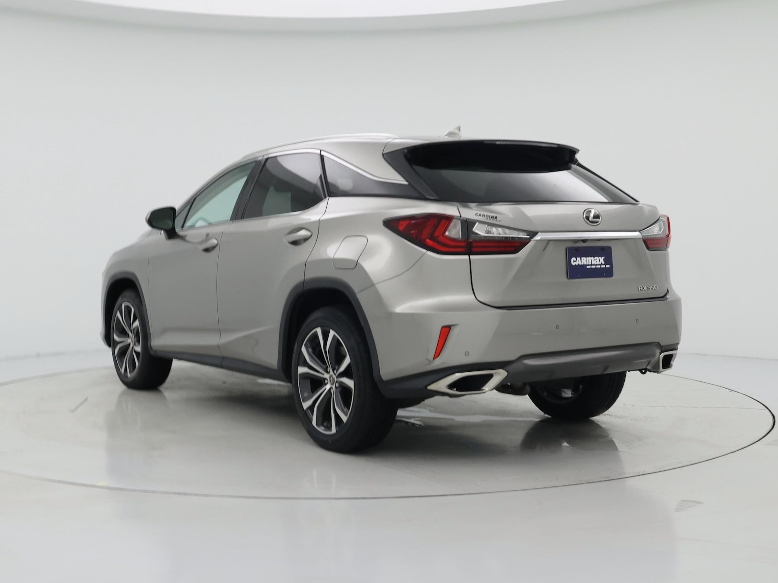 2018 Lexus RX 350 - Photo 3