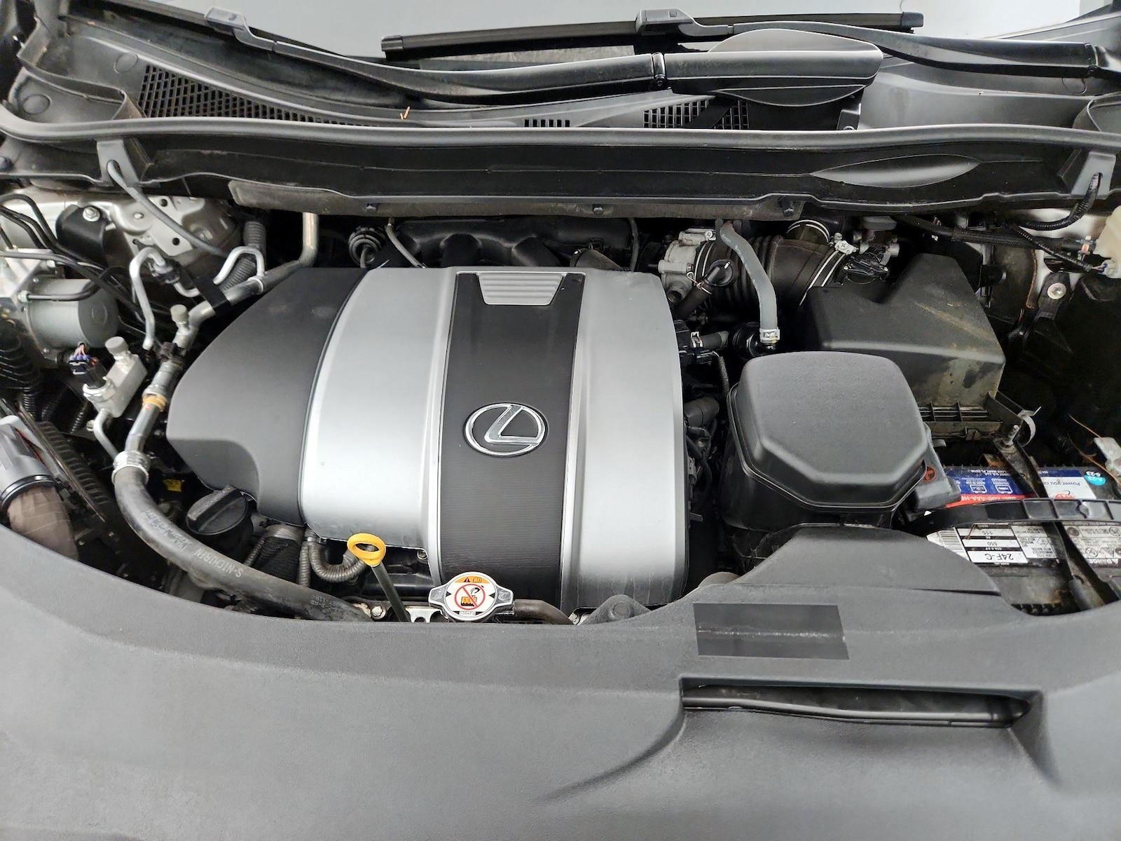 2018 Lexus RX 350 - Photo 24