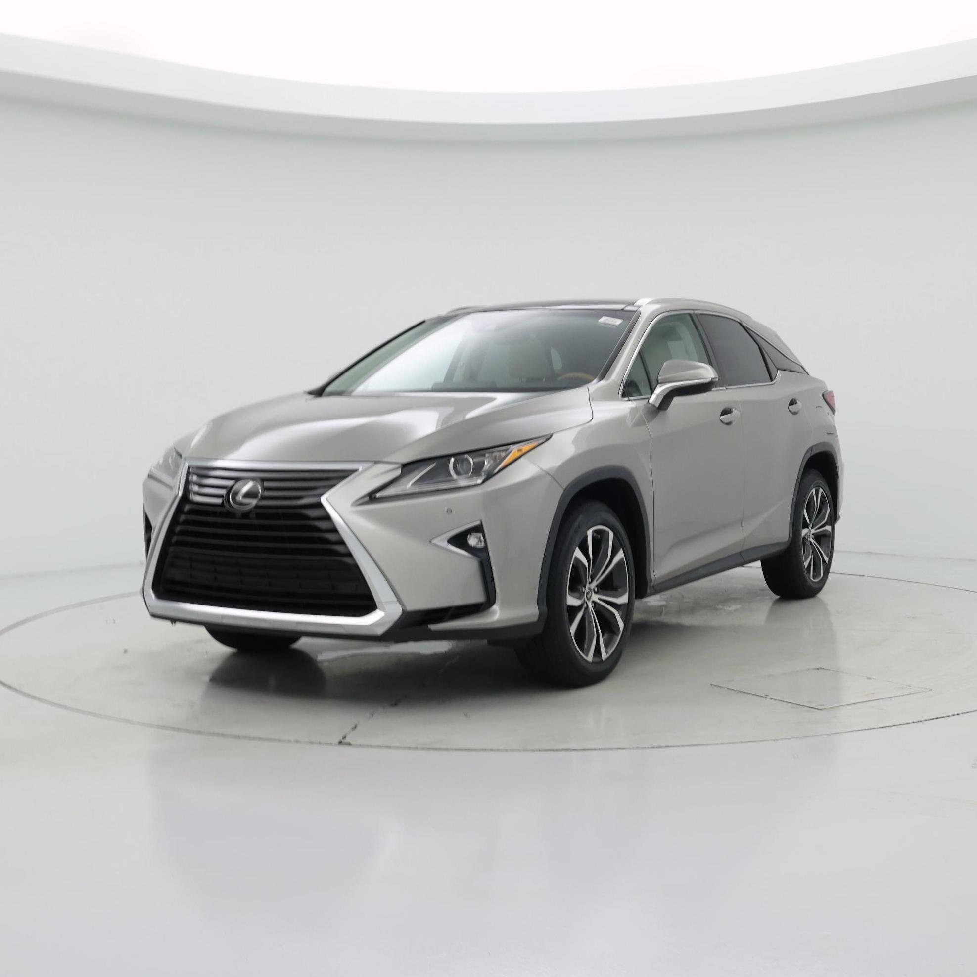 Thumbnail: 2018 Lexus RX - 4