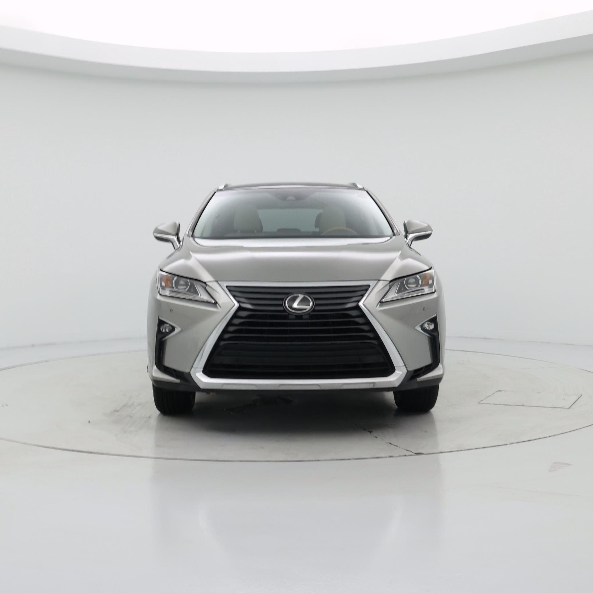 Thumbnail: 2018 Lexus RX - 5