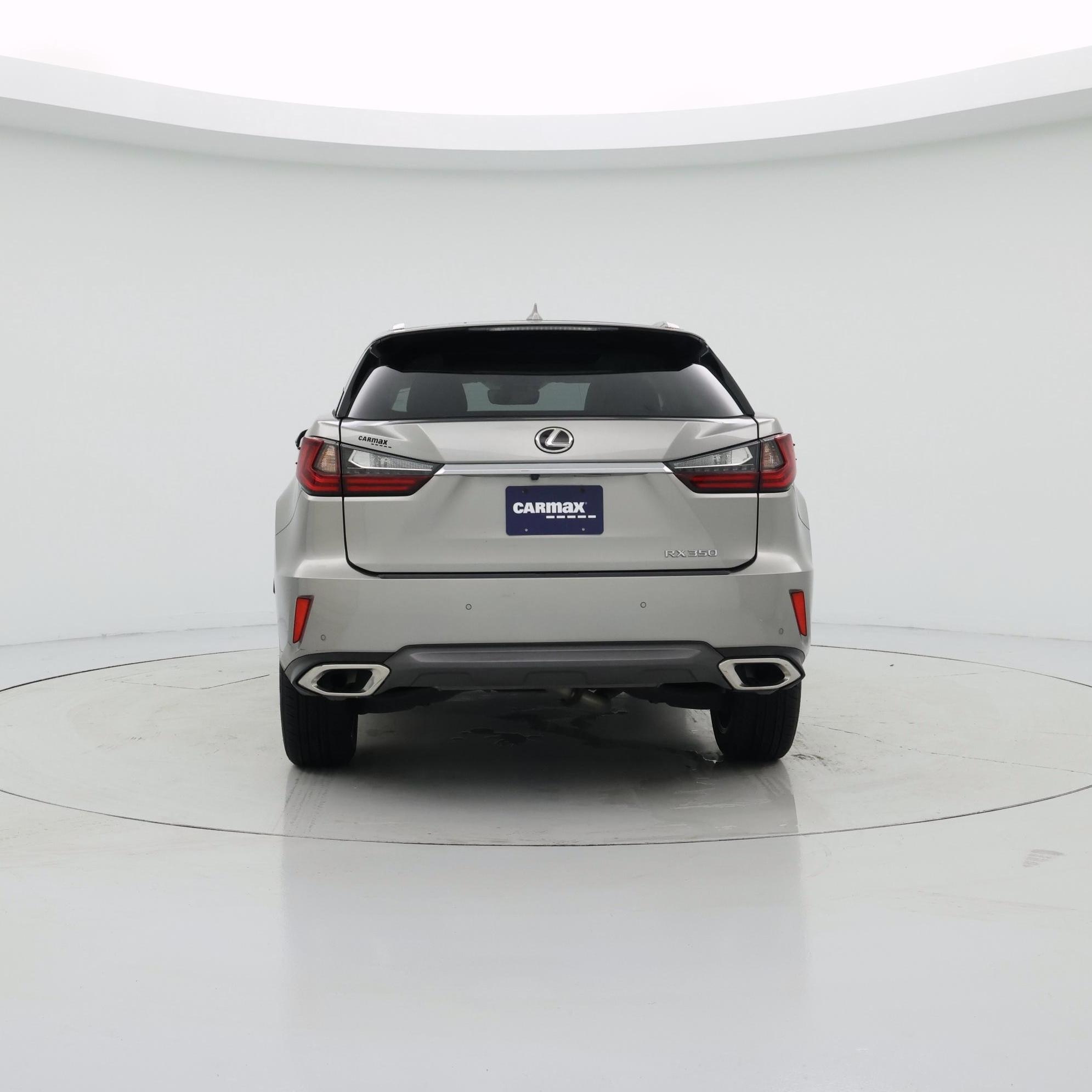 Thumbnail: 2018 Lexus RX - 6