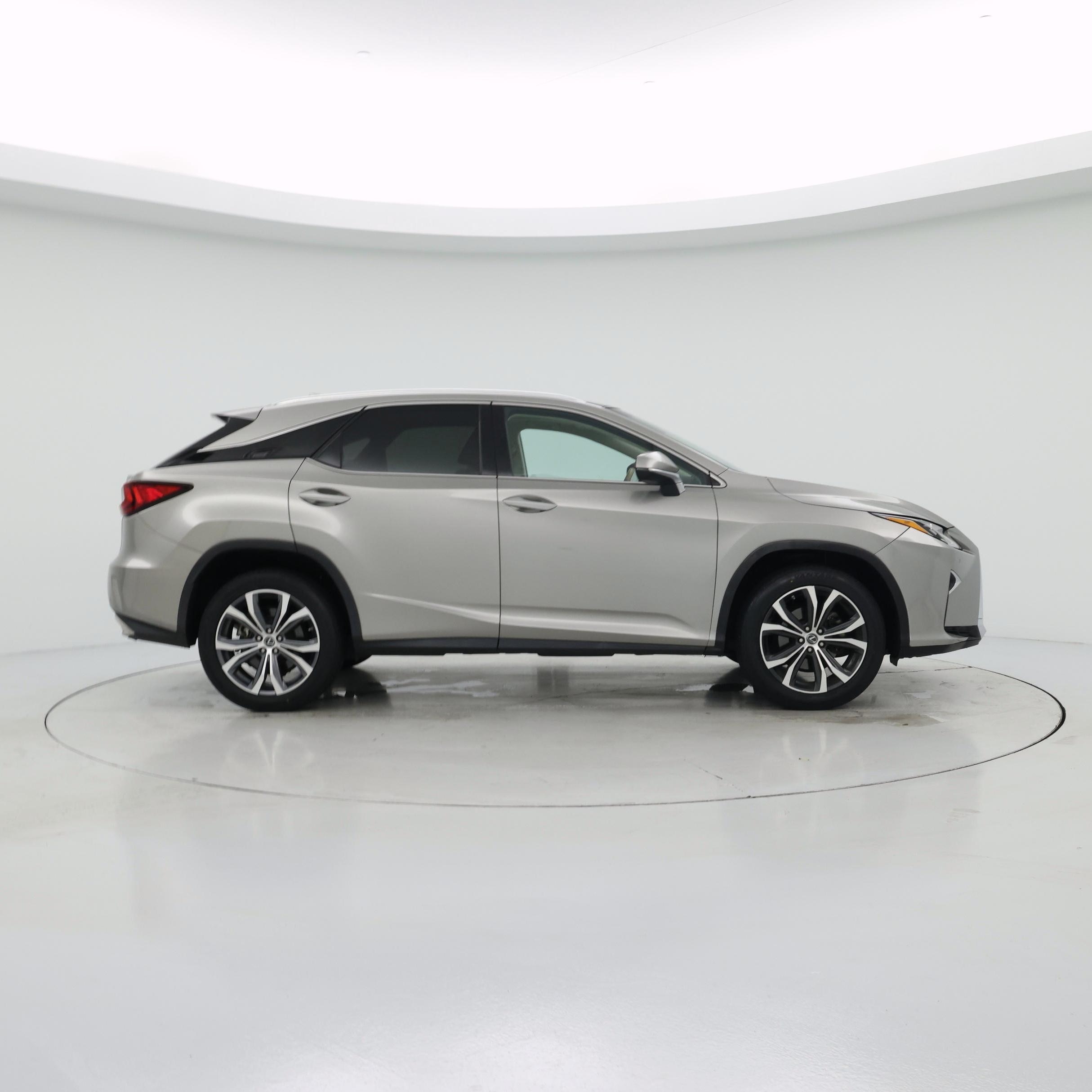 Thumbnail: 2018 Lexus RX - 7