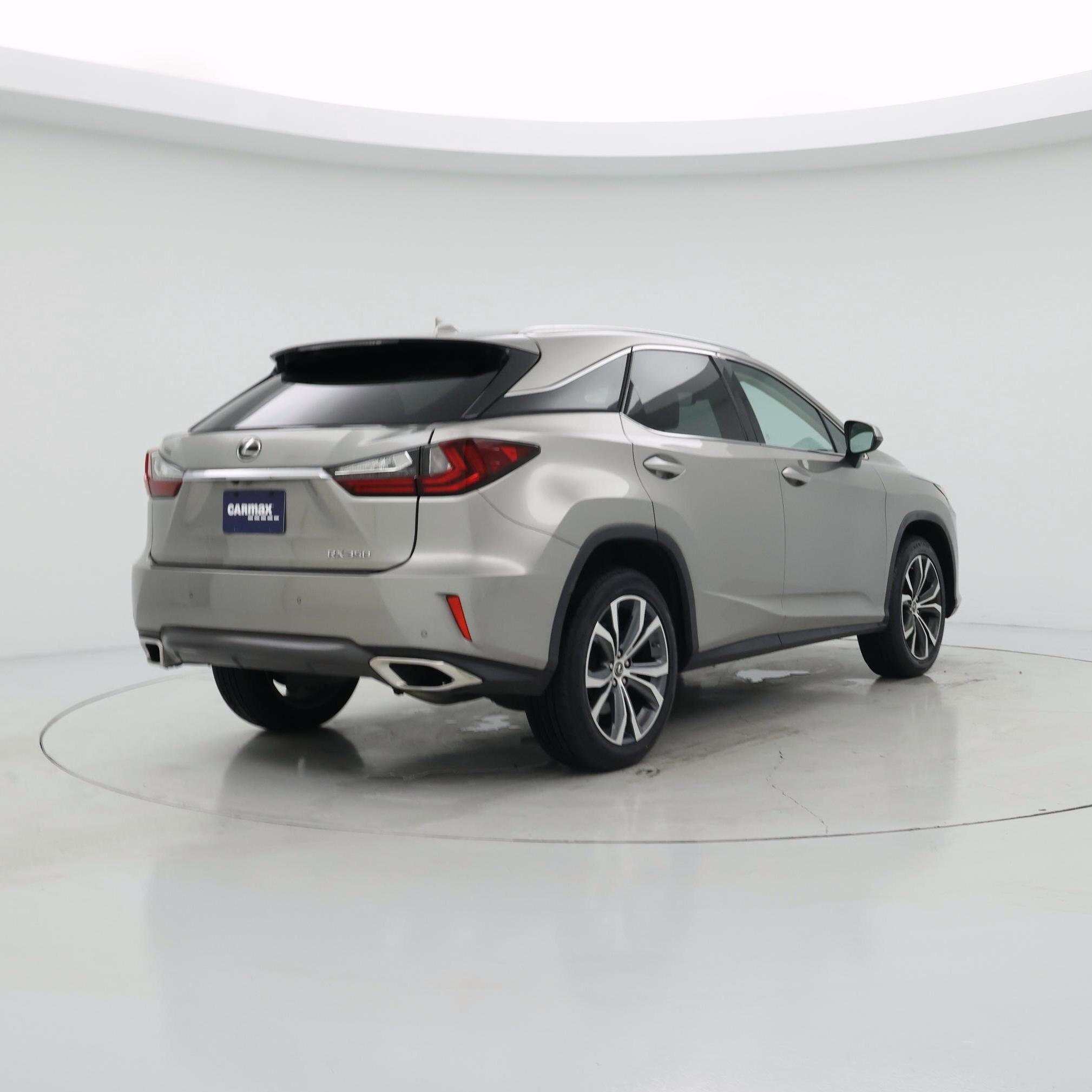 Thumbnail: 2018 Lexus RX - 8