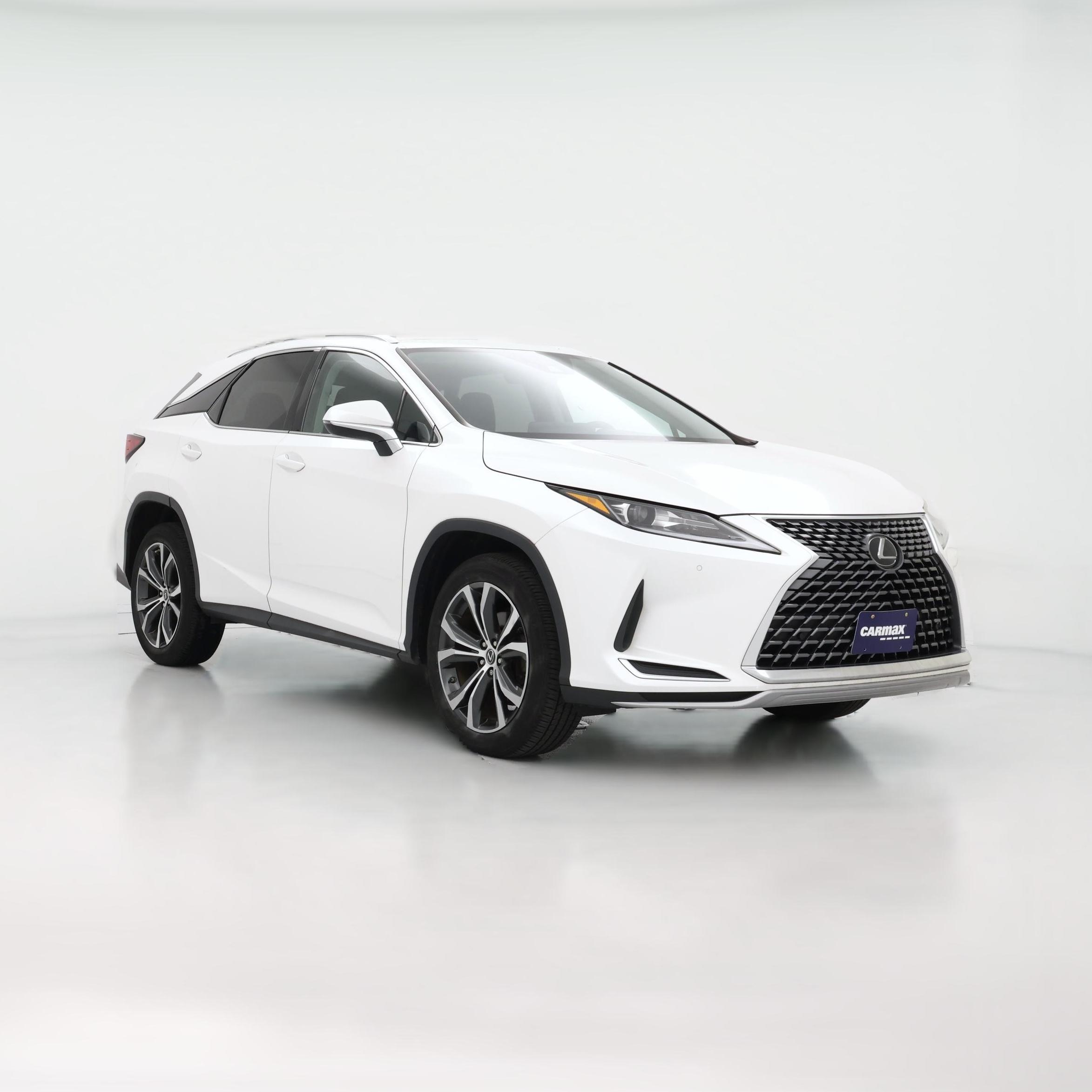 Thumbnail: 2020 Lexus RX - 1