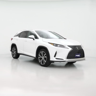 2020 Lexus RX 350 F-Sport