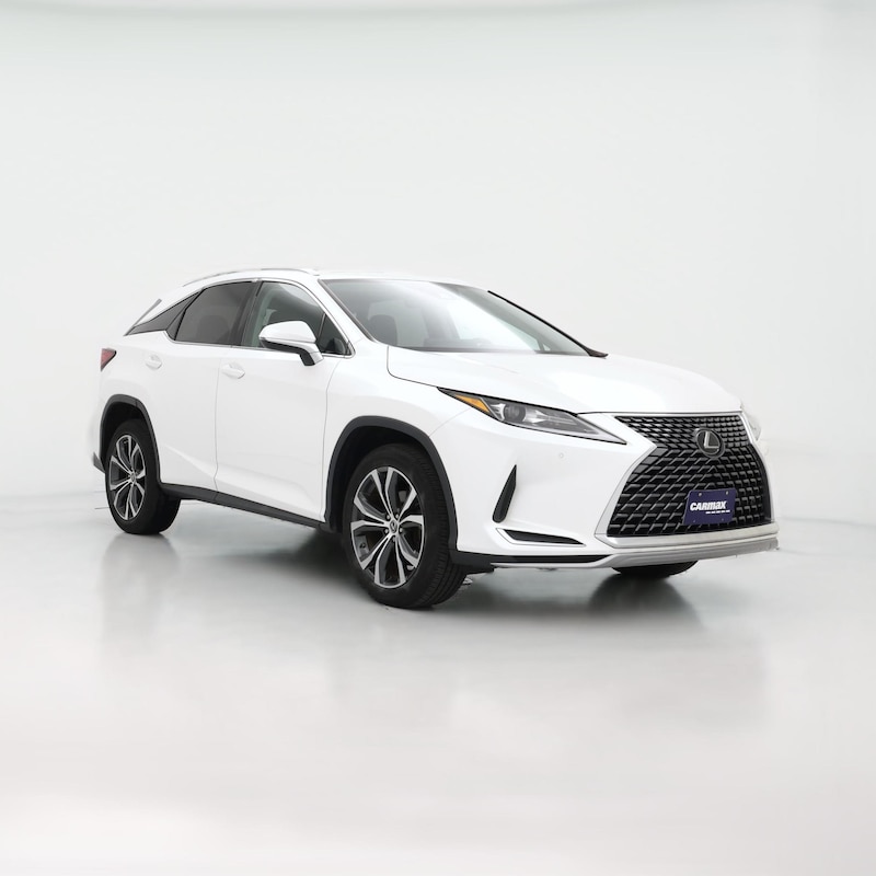 2020 Lexus RX 350 F-Sport