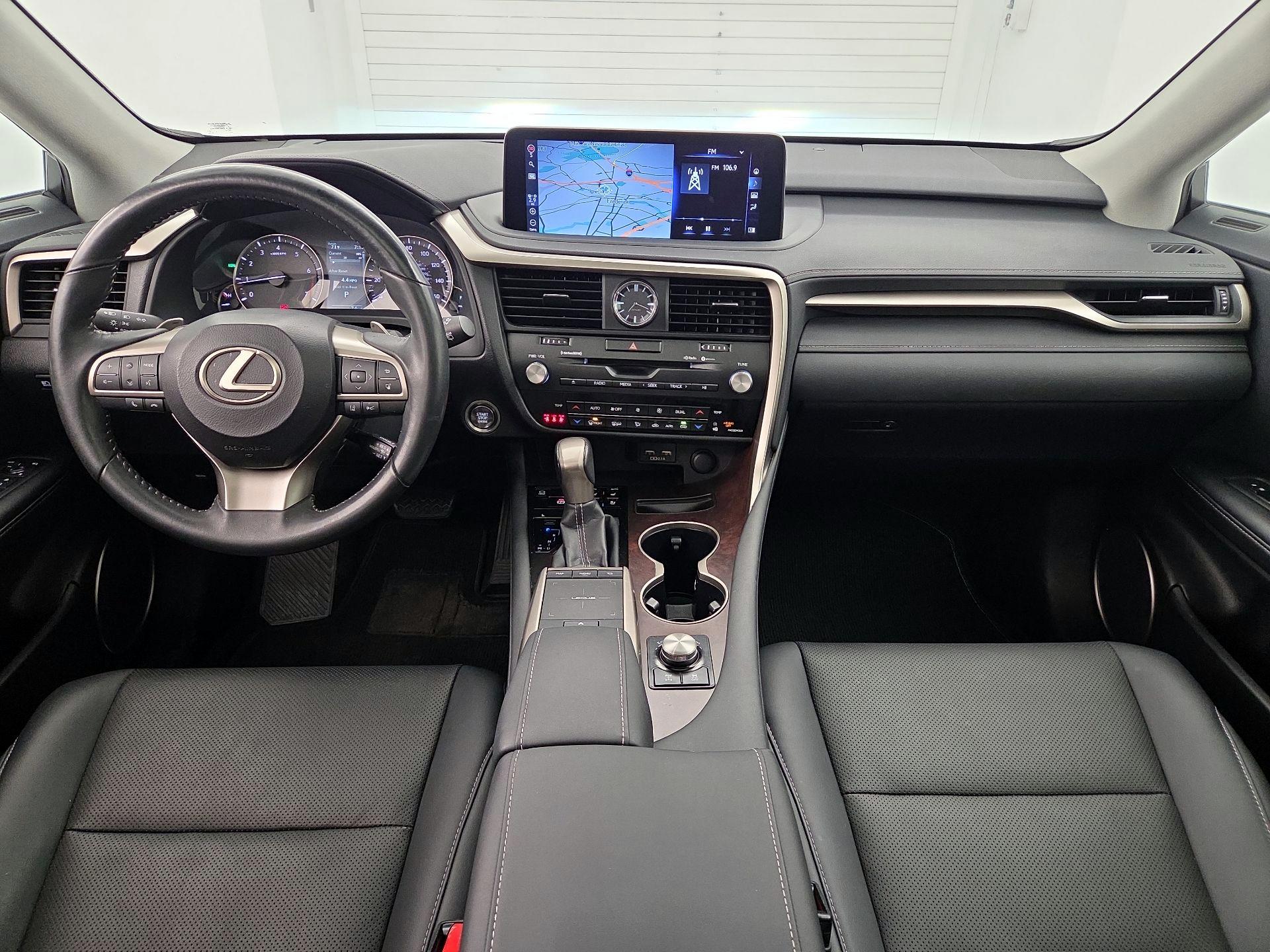 Thumbnail: 2020 Lexus RX - 9
