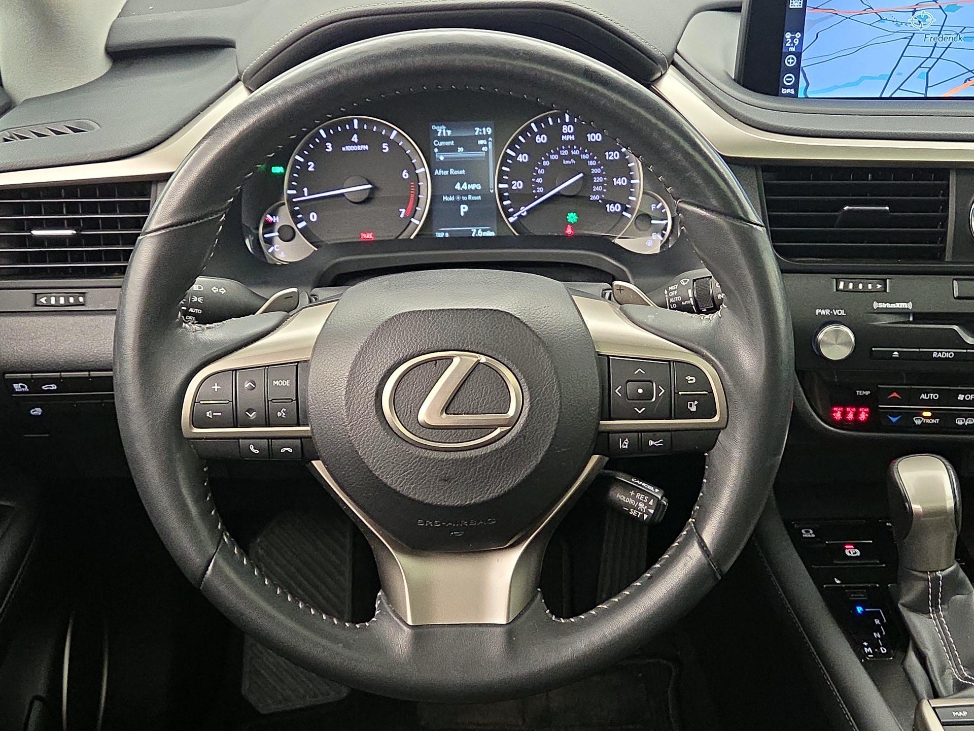 Thumbnail: 2020 Lexus RX - 10