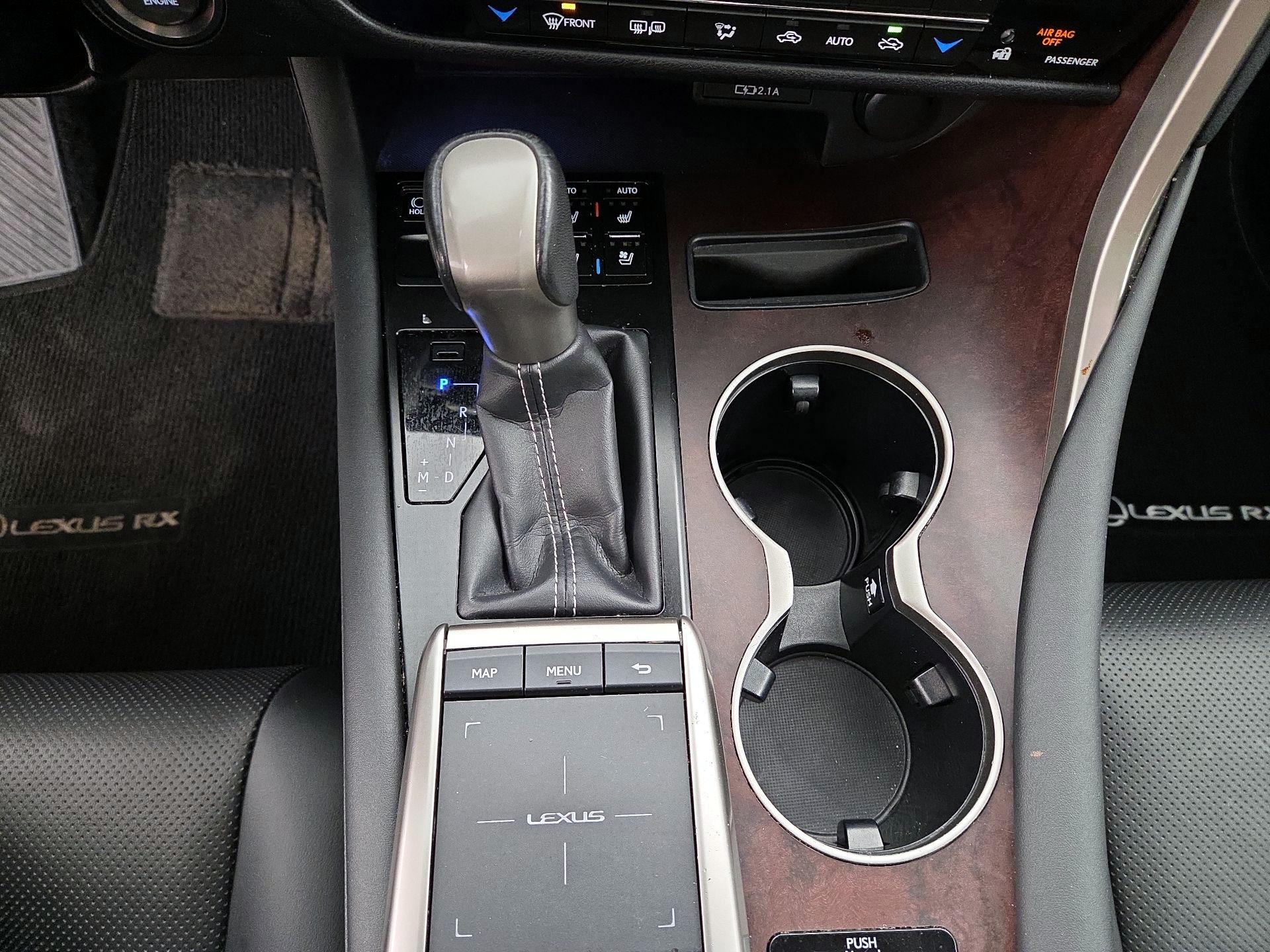 Thumbnail: 2020 Lexus RX - 18