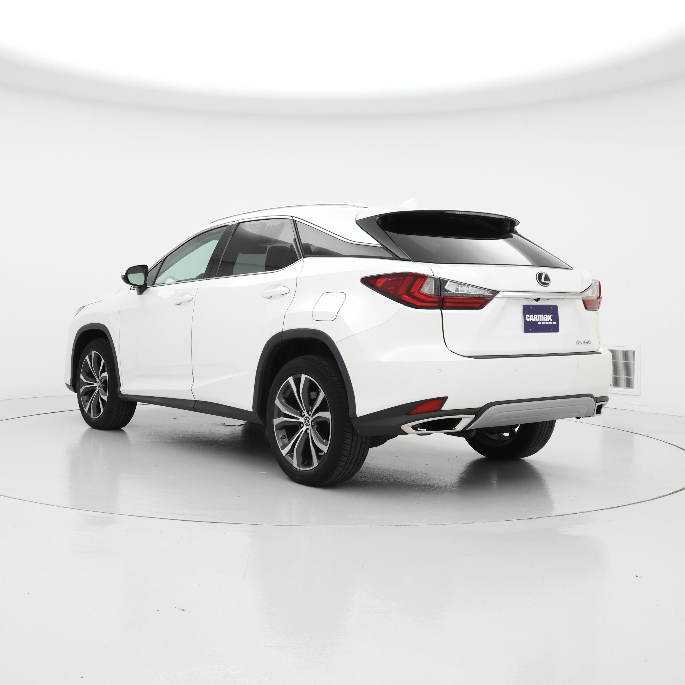 Thumbnail: 2020 Lexus RX - 2