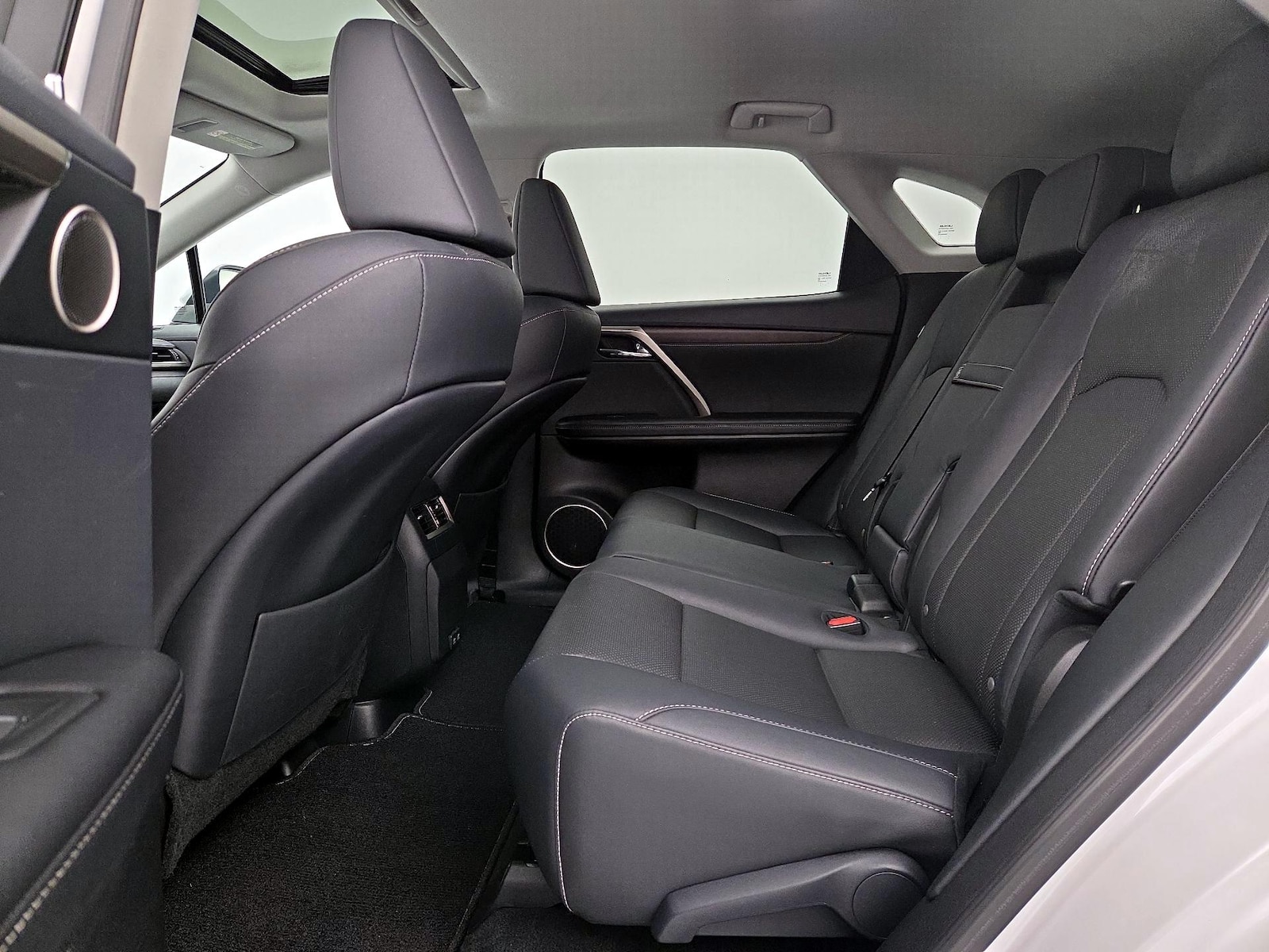 Rear Entertainment System