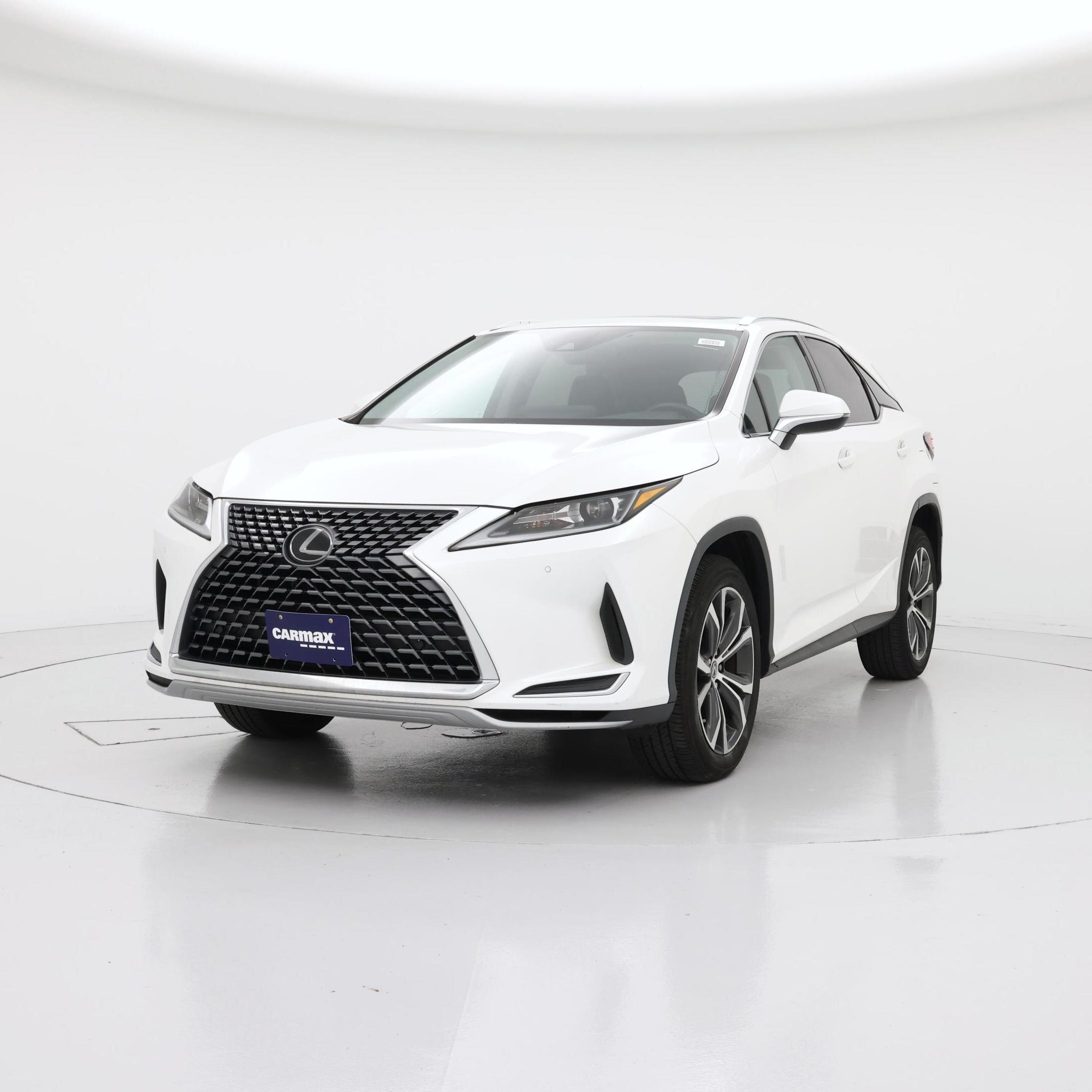 Thumbnail: 2020 Lexus RX - 4